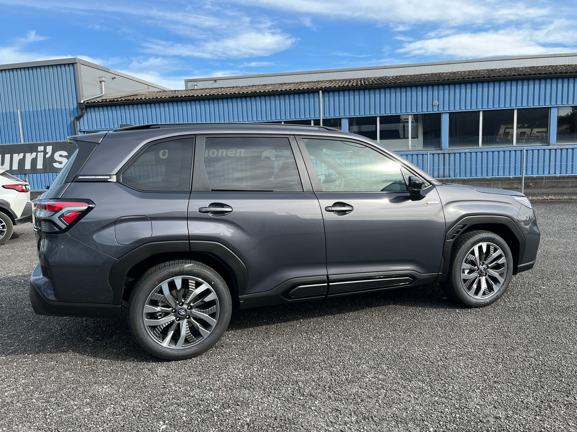 SUBARU Forester 2.0i e-Boxer Luxury Lineartronic - 10