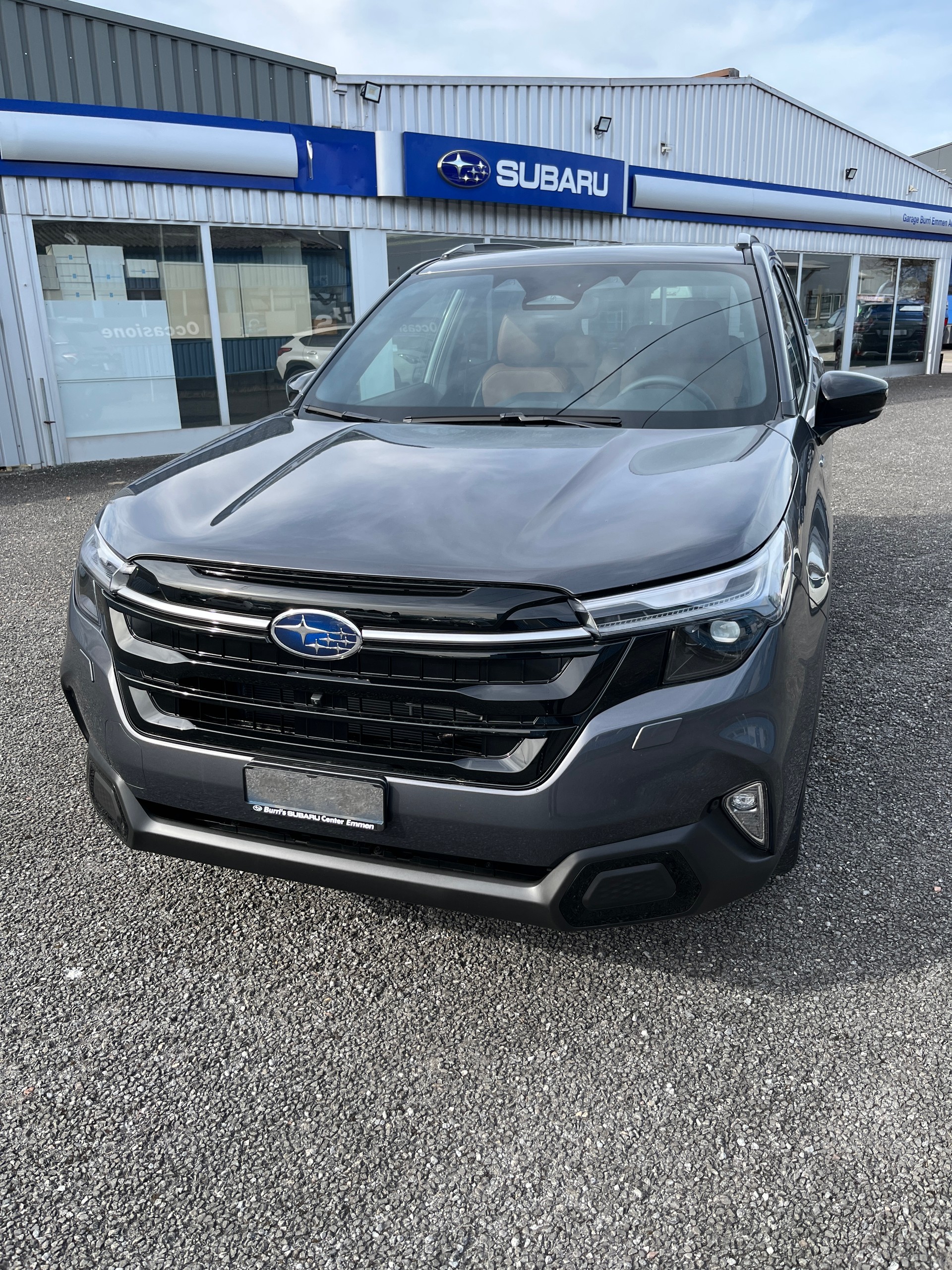 SUBARU Forester 2.0i e-Boxer Luxury Lineartronic - 11