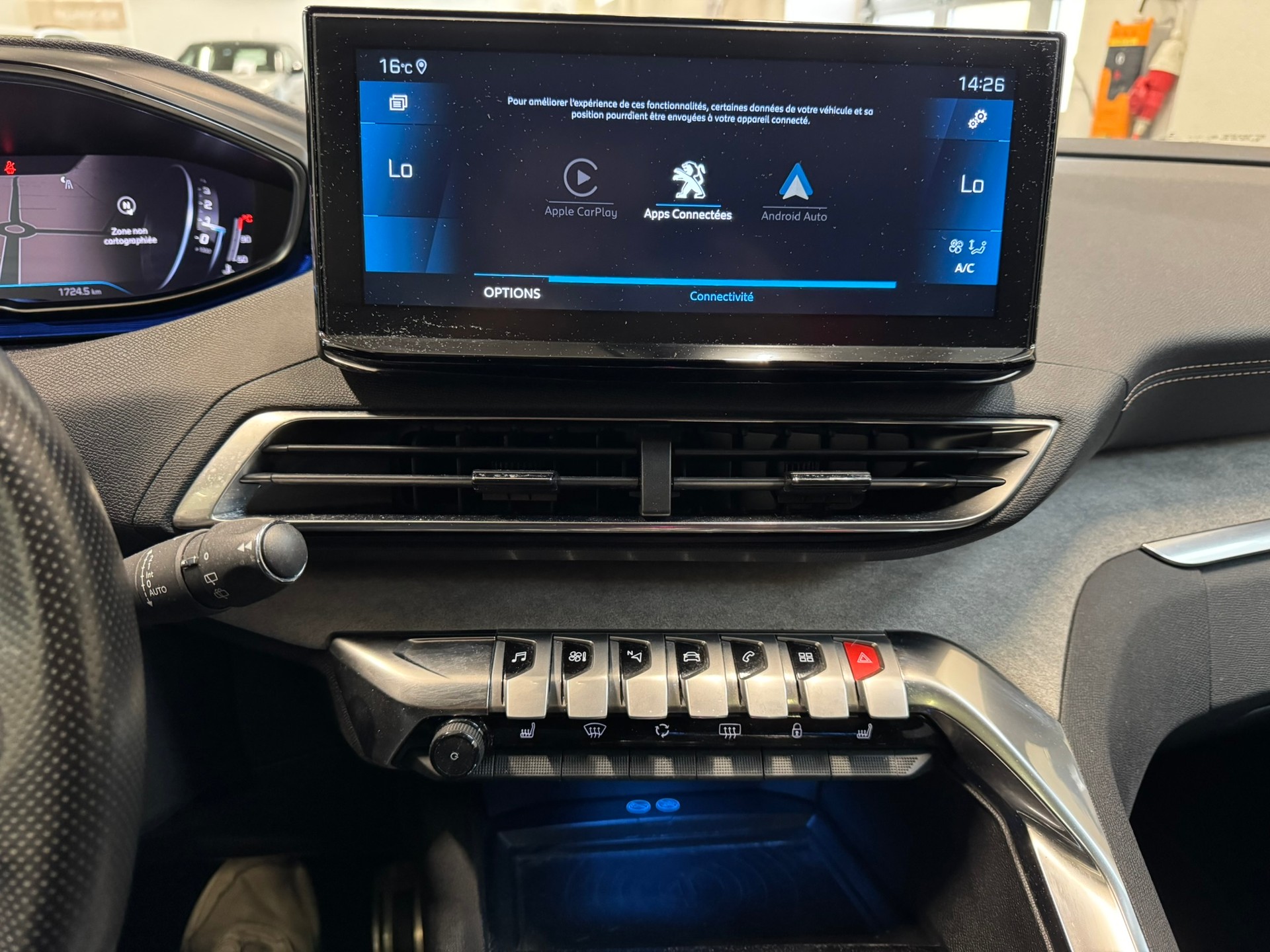 PEUGEOT 3008 1.5 BlueHDi GT EAT8 - 12