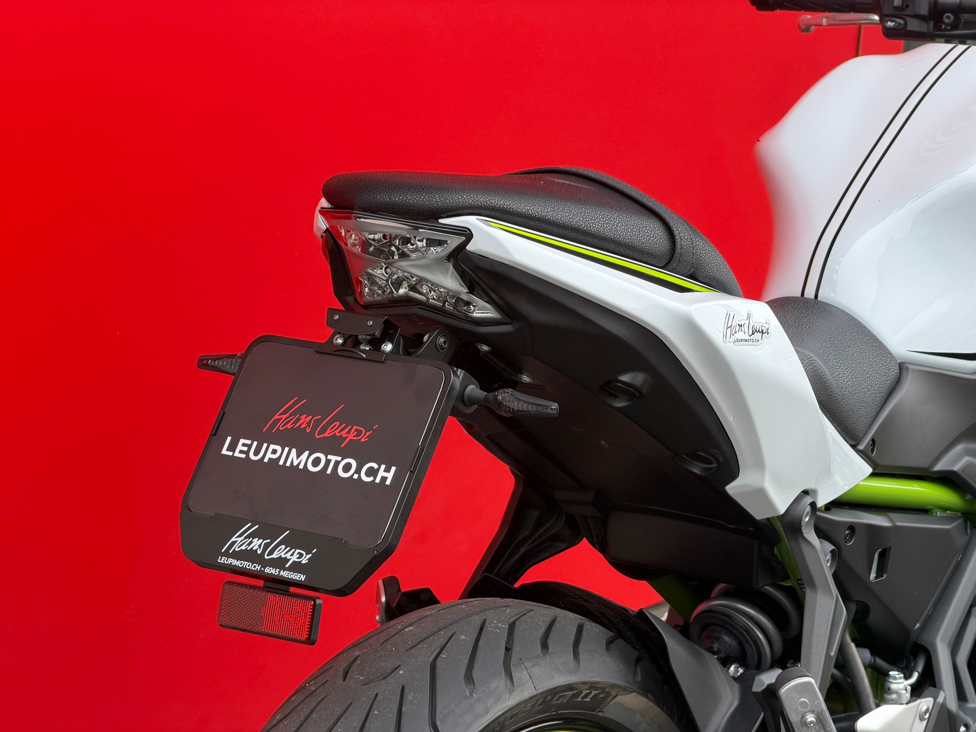 KAWASAKI Z 650 (35kW) - 3