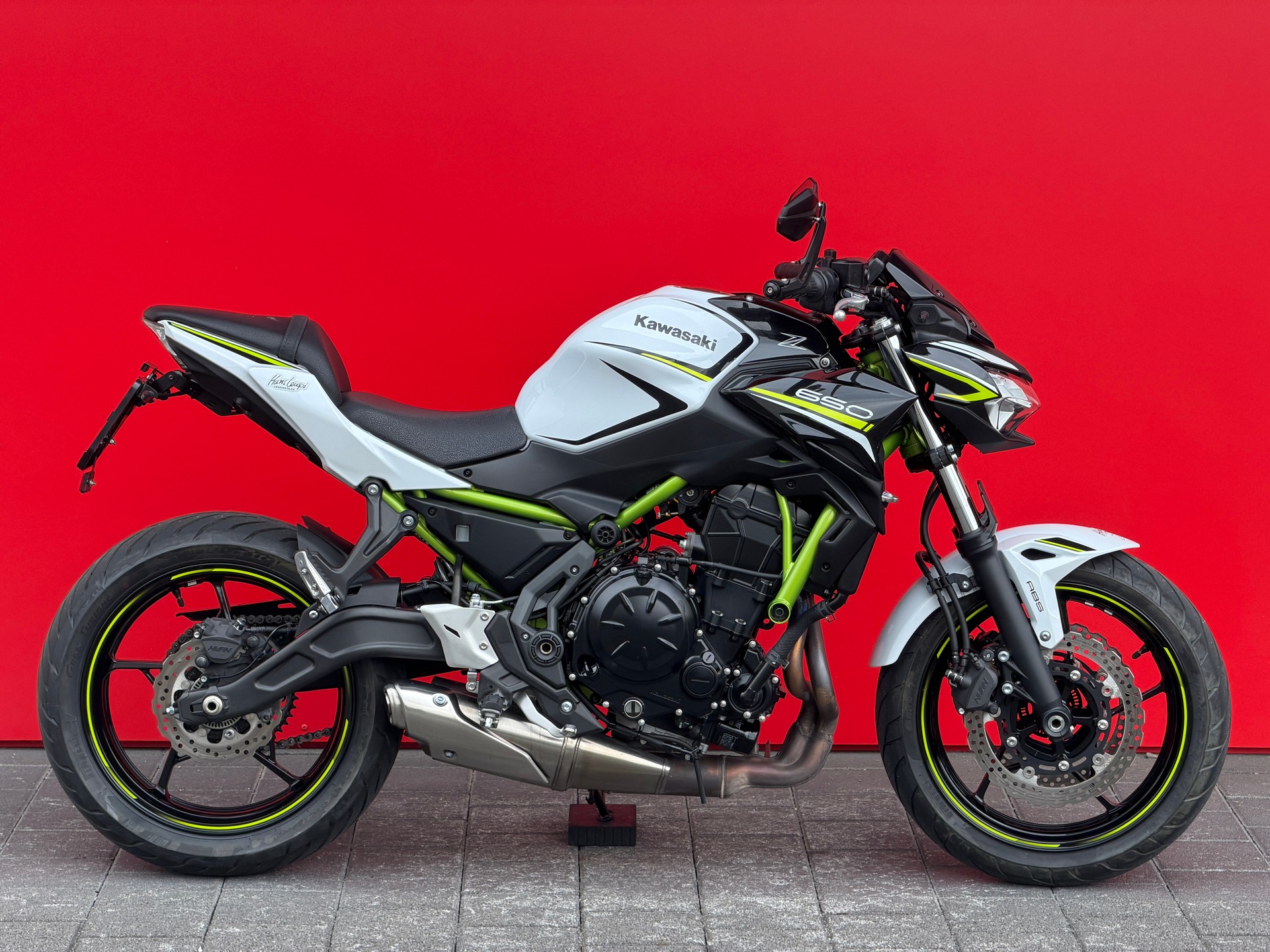 KAWASAKI Z 650 (35kW) - 13