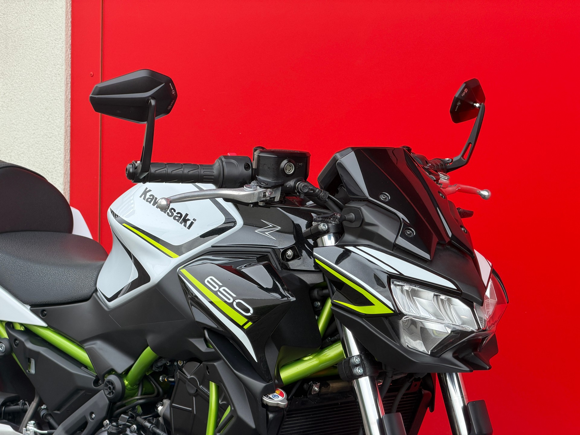 KAWASAKI Z 650 (35kW) - 6