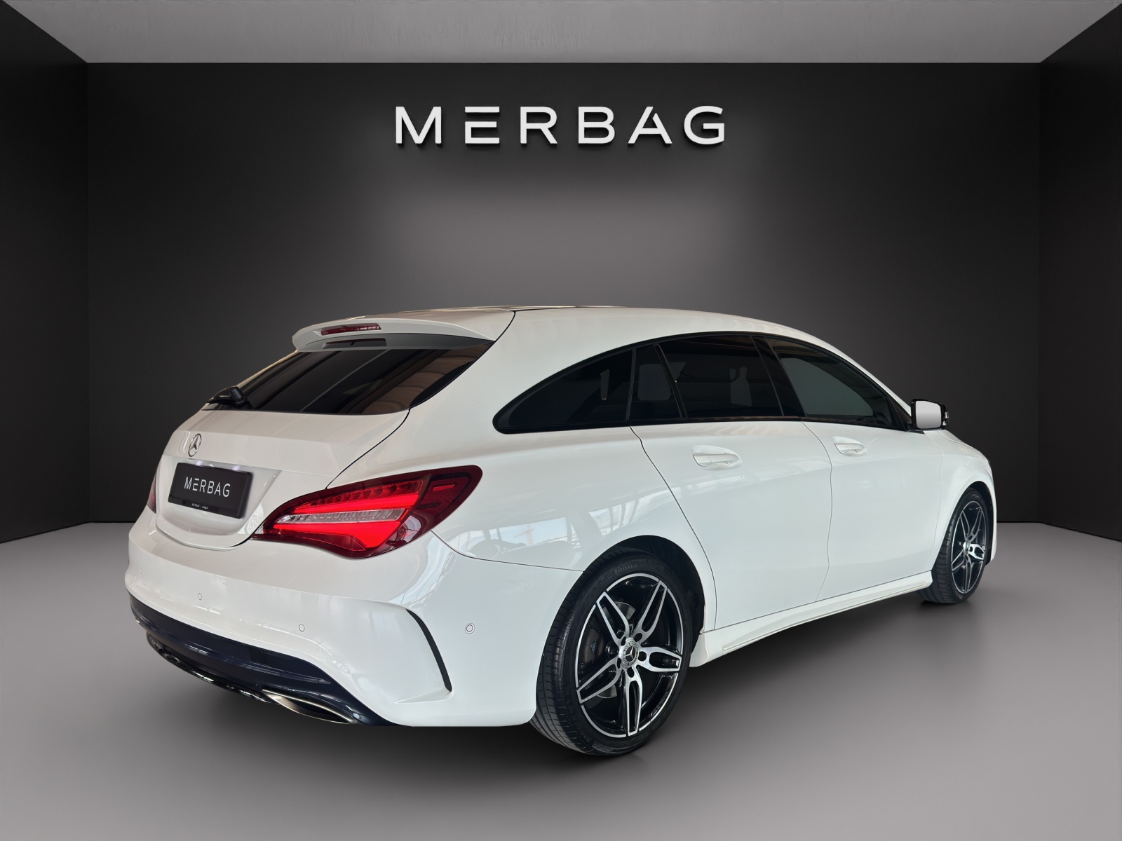 MERCEDES-BENZ CLA 220 4Matic - 6
