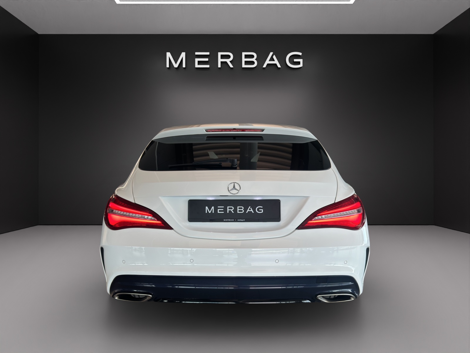 MERCEDES-BENZ CLA 220 4Matic - 5