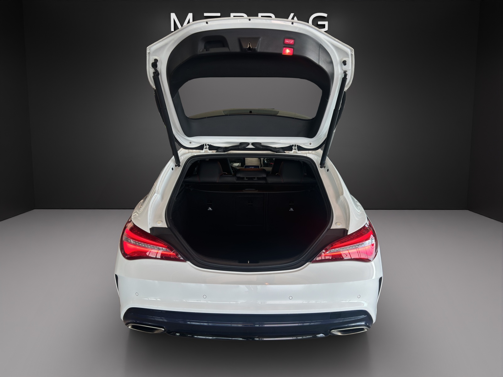 MERCEDES-BENZ CLA 220 4Matic - 7