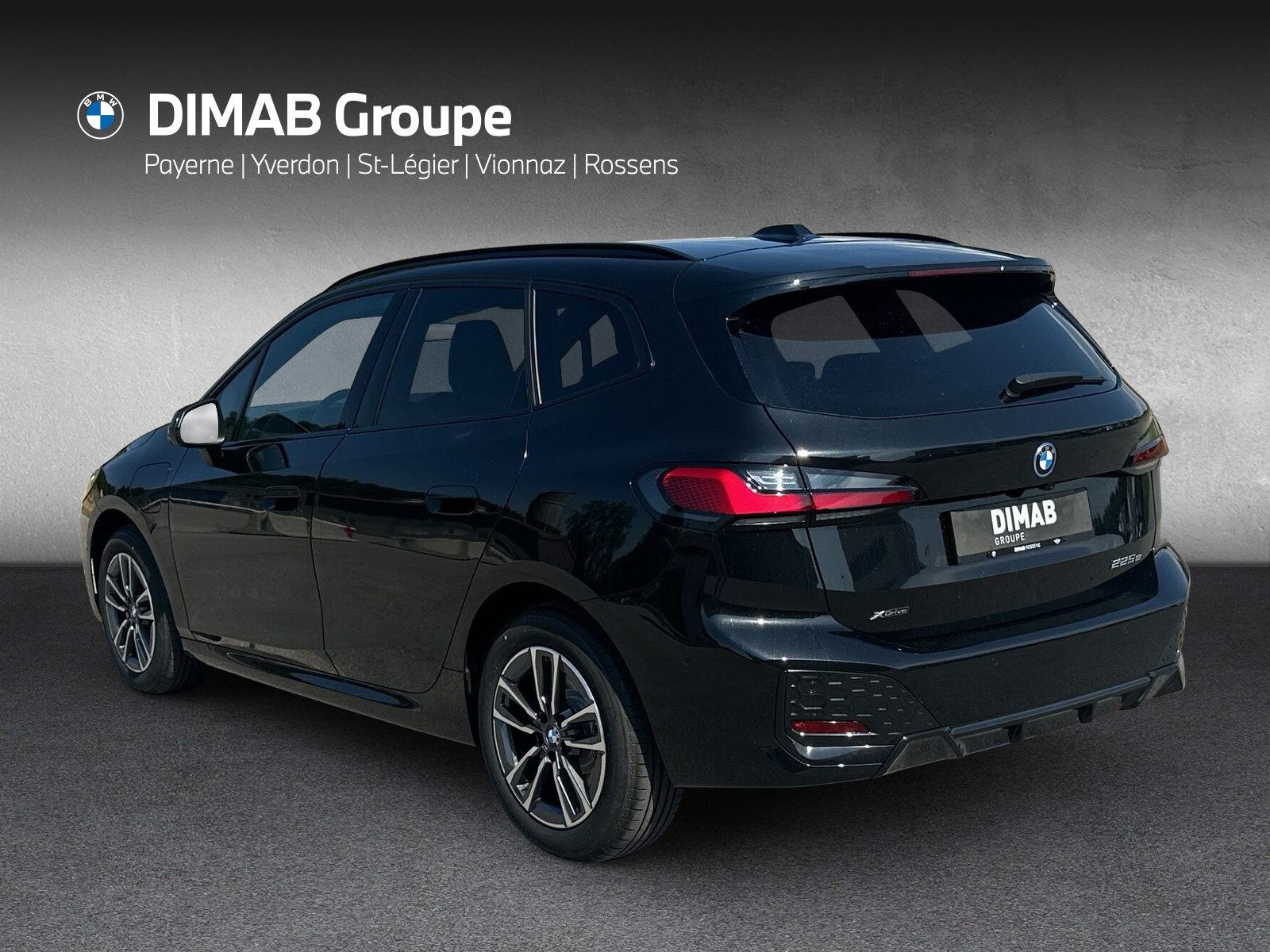 BMW 225e xDrive Active Tourer - 3