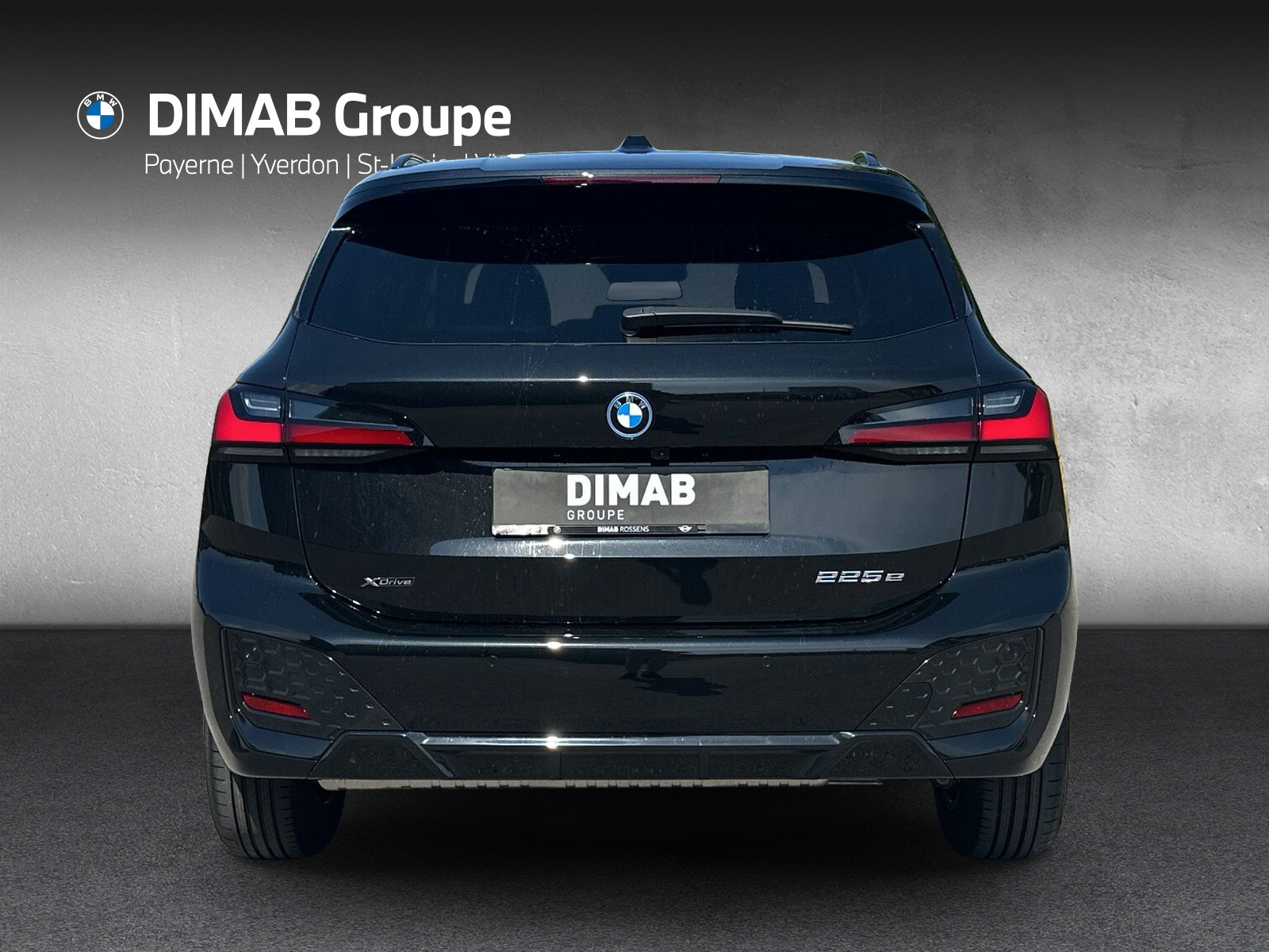BMW 225e xDrive Active Tourer - 4