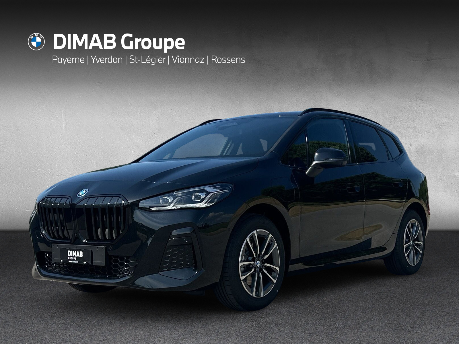 BMW 225e xDrive Active Tourer