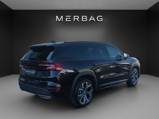 SKODA Kodiaq 1.5 TSI PHEV Sport - 2