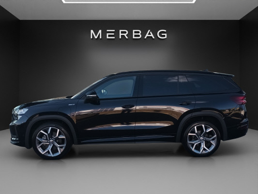 SKODA Kodiaq 1.5 TSI PHEV Sport - 5