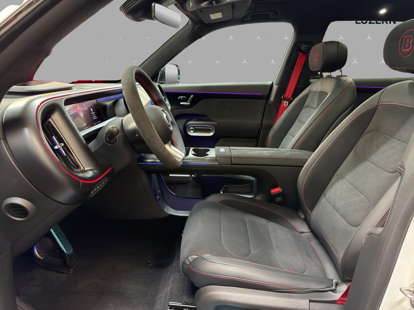 SMART #5 100kWh Brabus AWD - 8