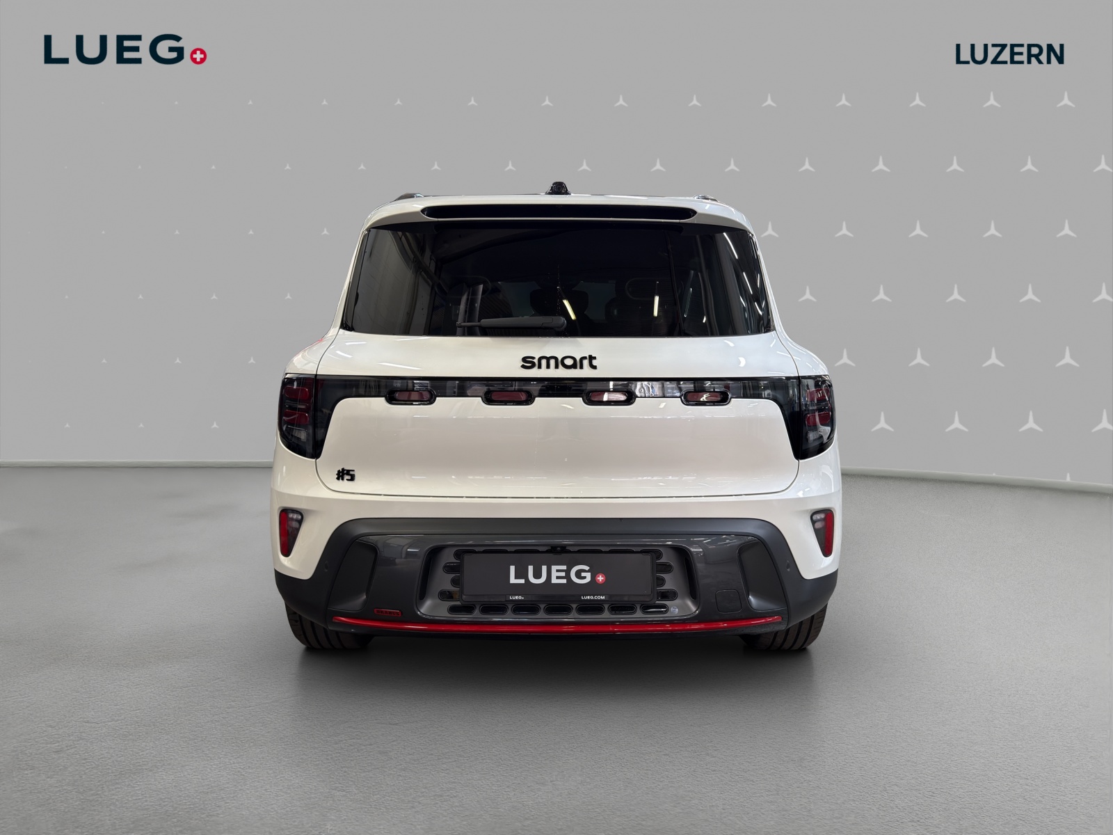 SMART #5 100kWh Brabus AWD - 4