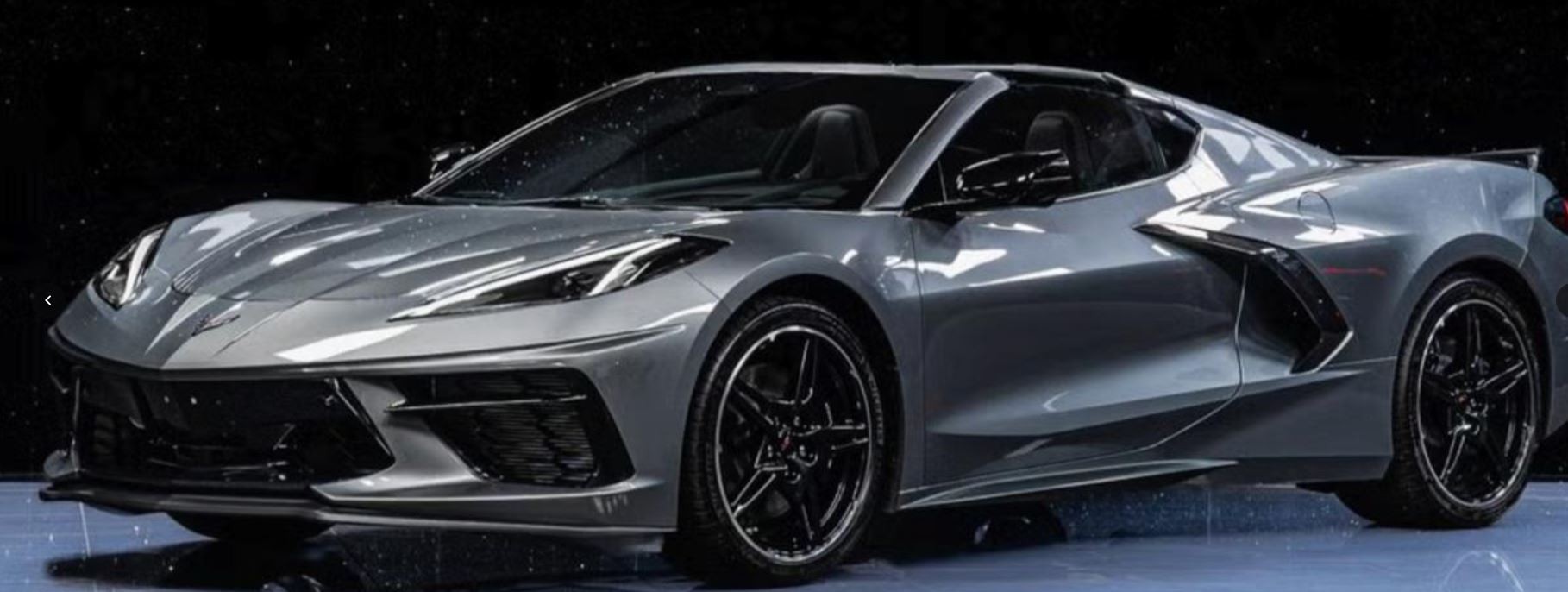 CHEVROLET Corvette Coupé Stingray 2LT Z51 - 2