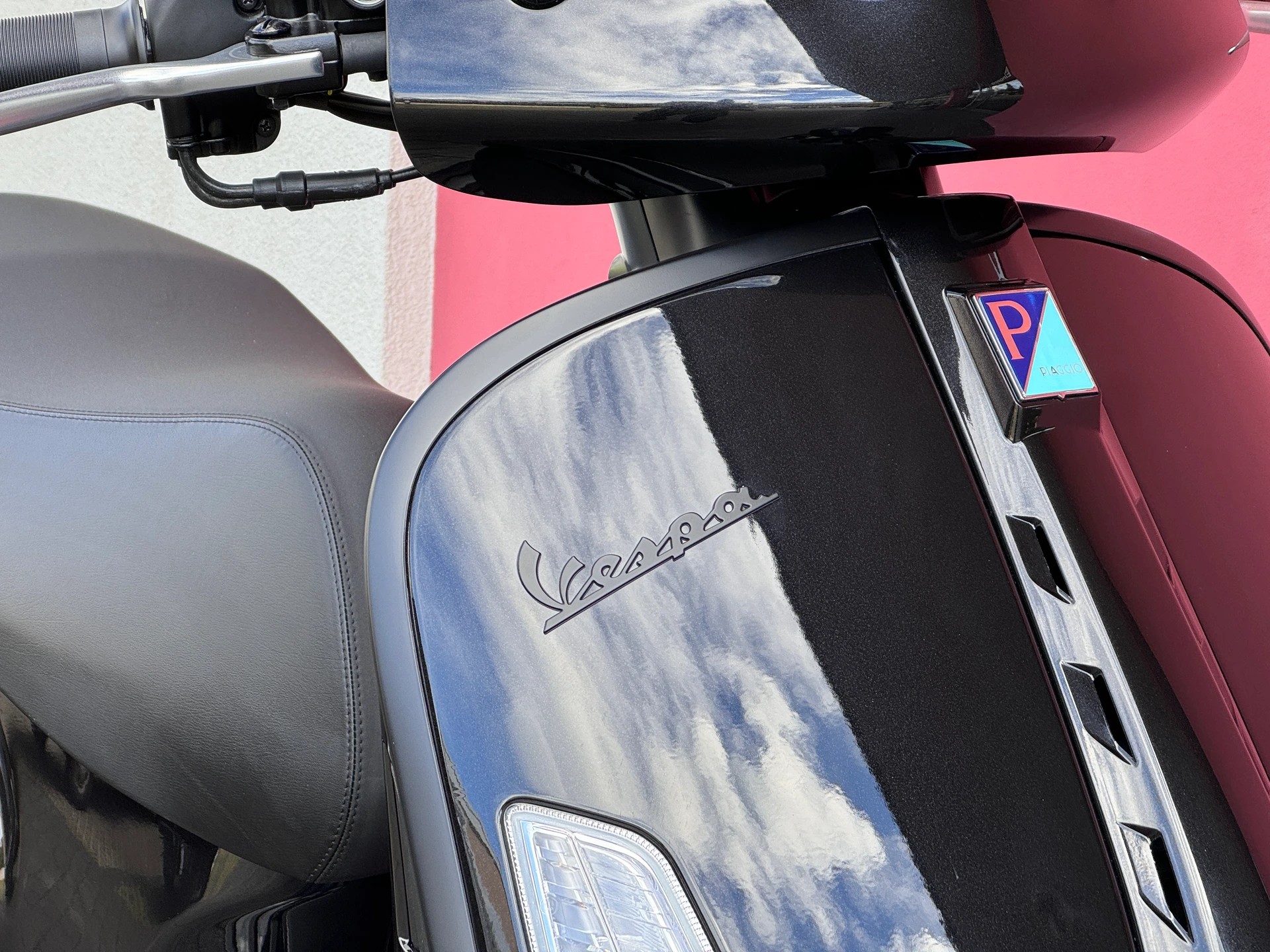 PIAGGIO Vespa GTV 300 "Notte" ABS - 15