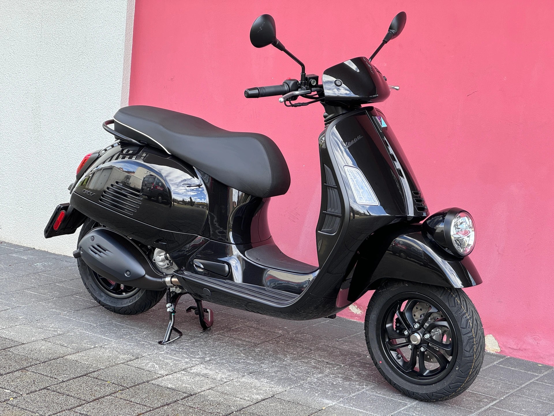 PIAGGIO Vespa GTV 300 "Notte" ABS - 16