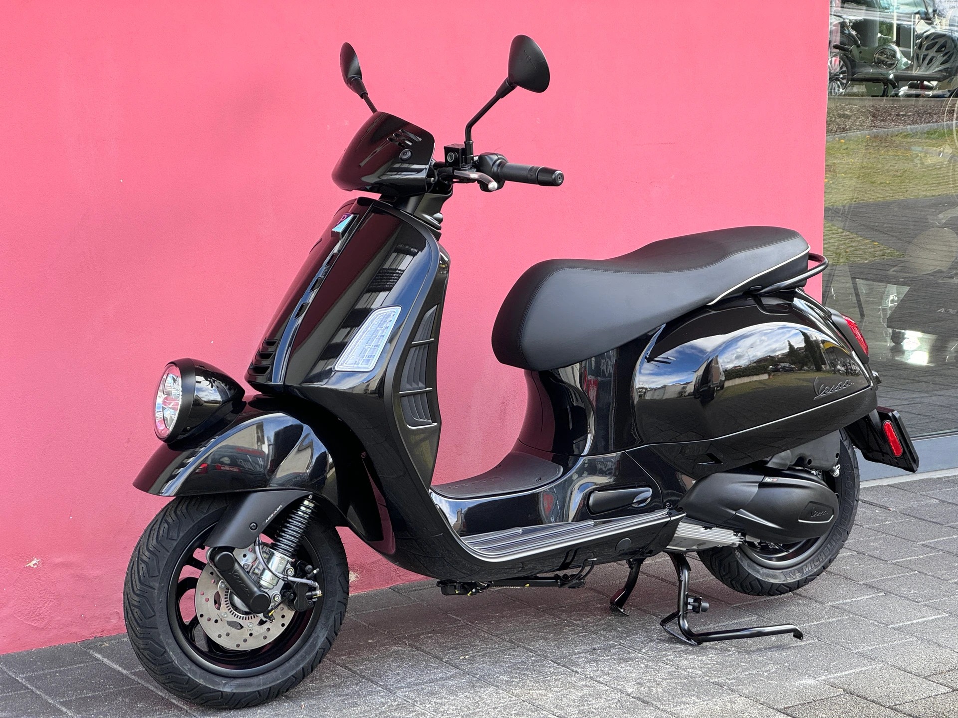 PIAGGIO Vespa GTV 300 "Notte" ABS - 14