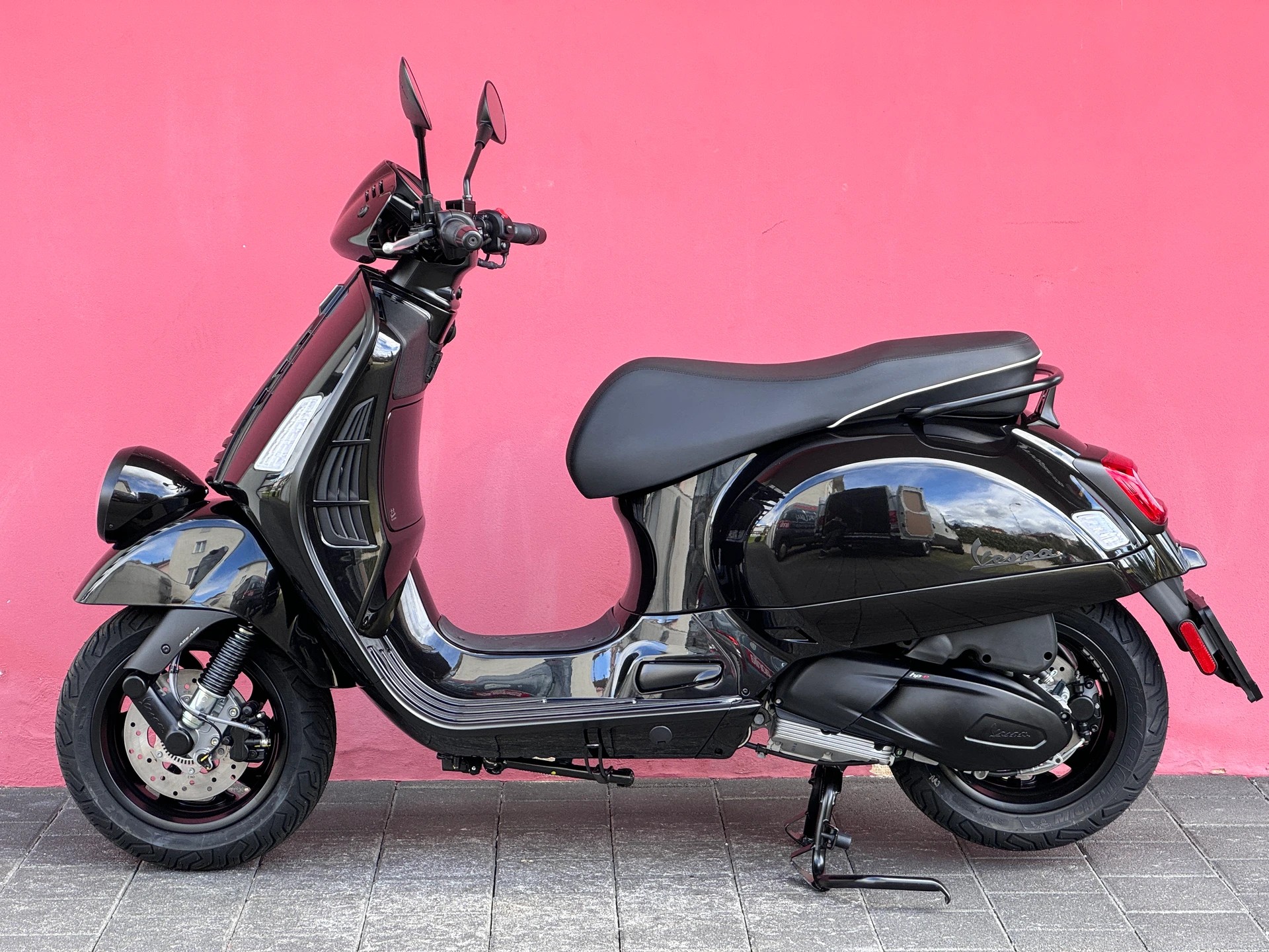 PIAGGIO Vespa GTV 300 "Notte" ABS - 4