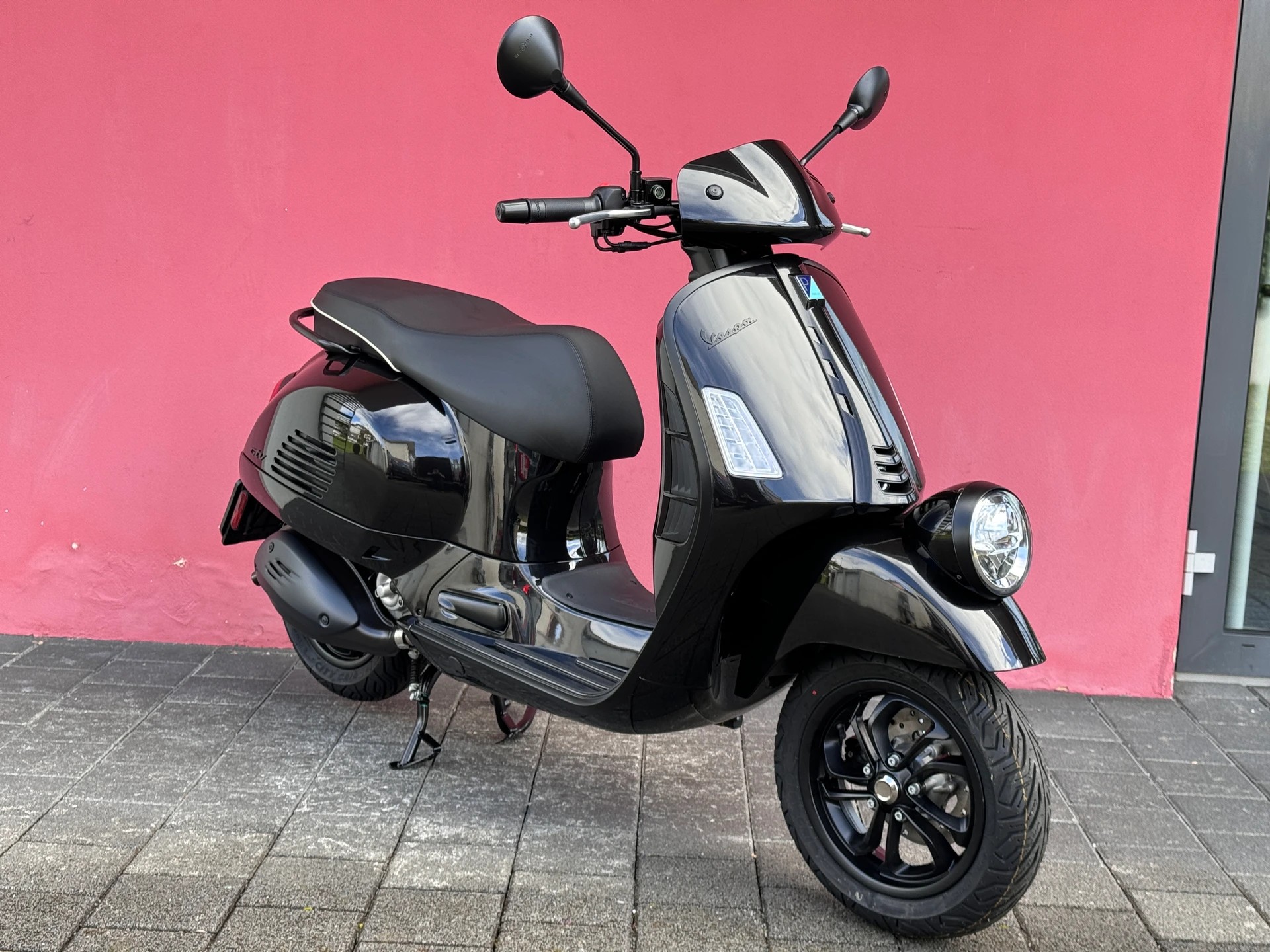 PIAGGIO Vespa GTV 300 "Notte" ABS - 7