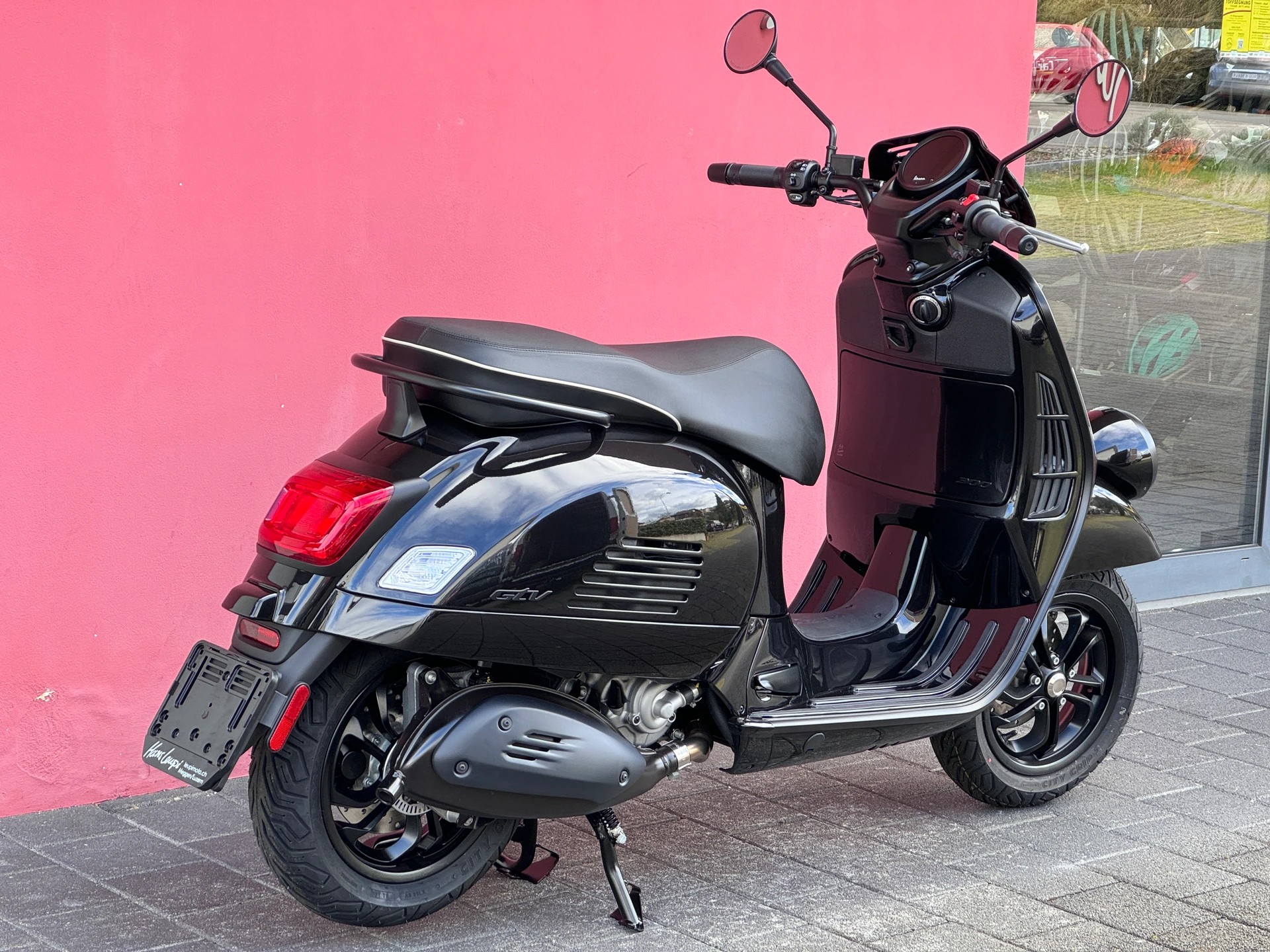 PIAGGIO Vespa GTV 300 "Notte" ABS - 5
