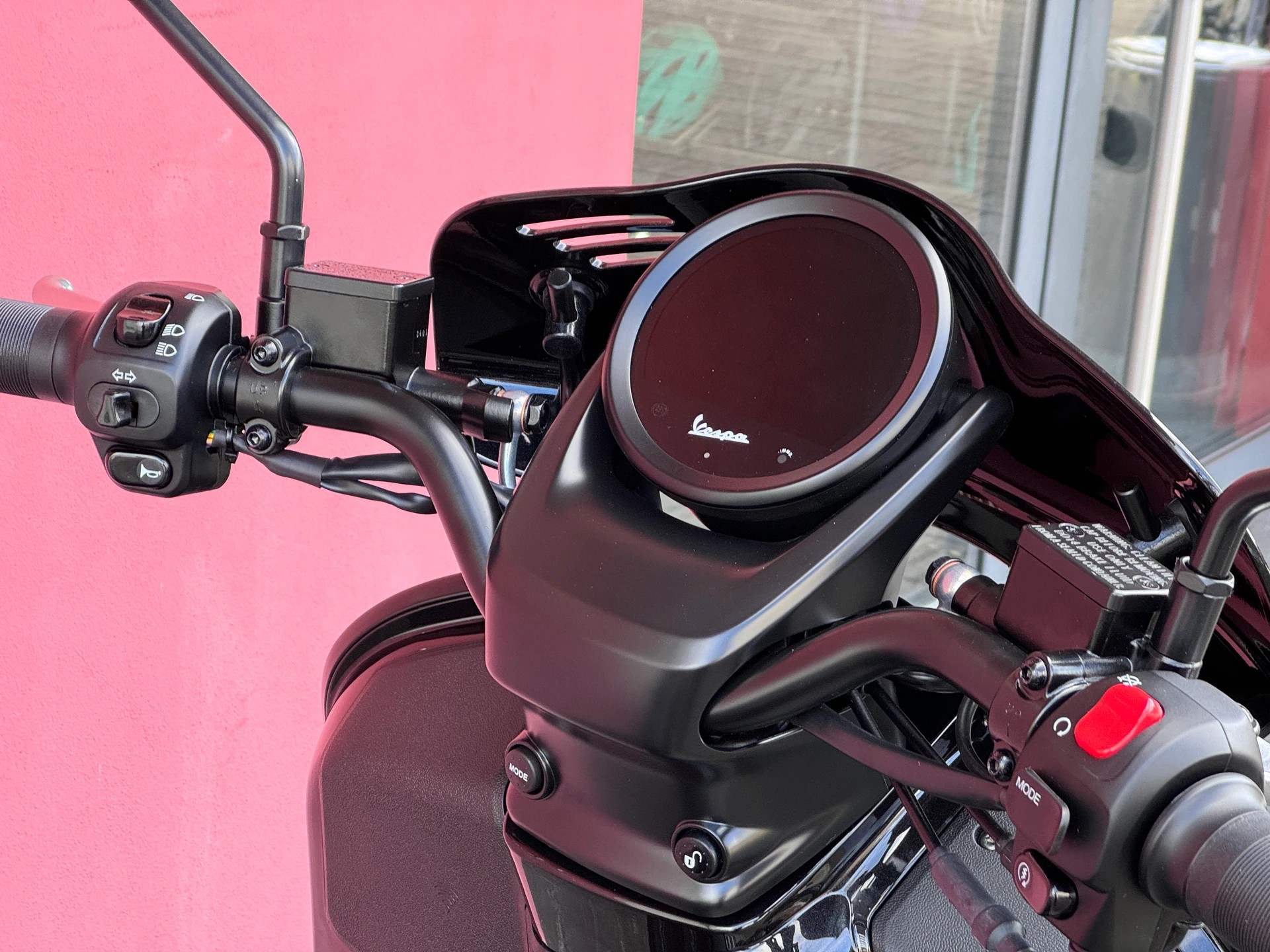 PIAGGIO Vespa GTV 300 "Notte" ABS - 2