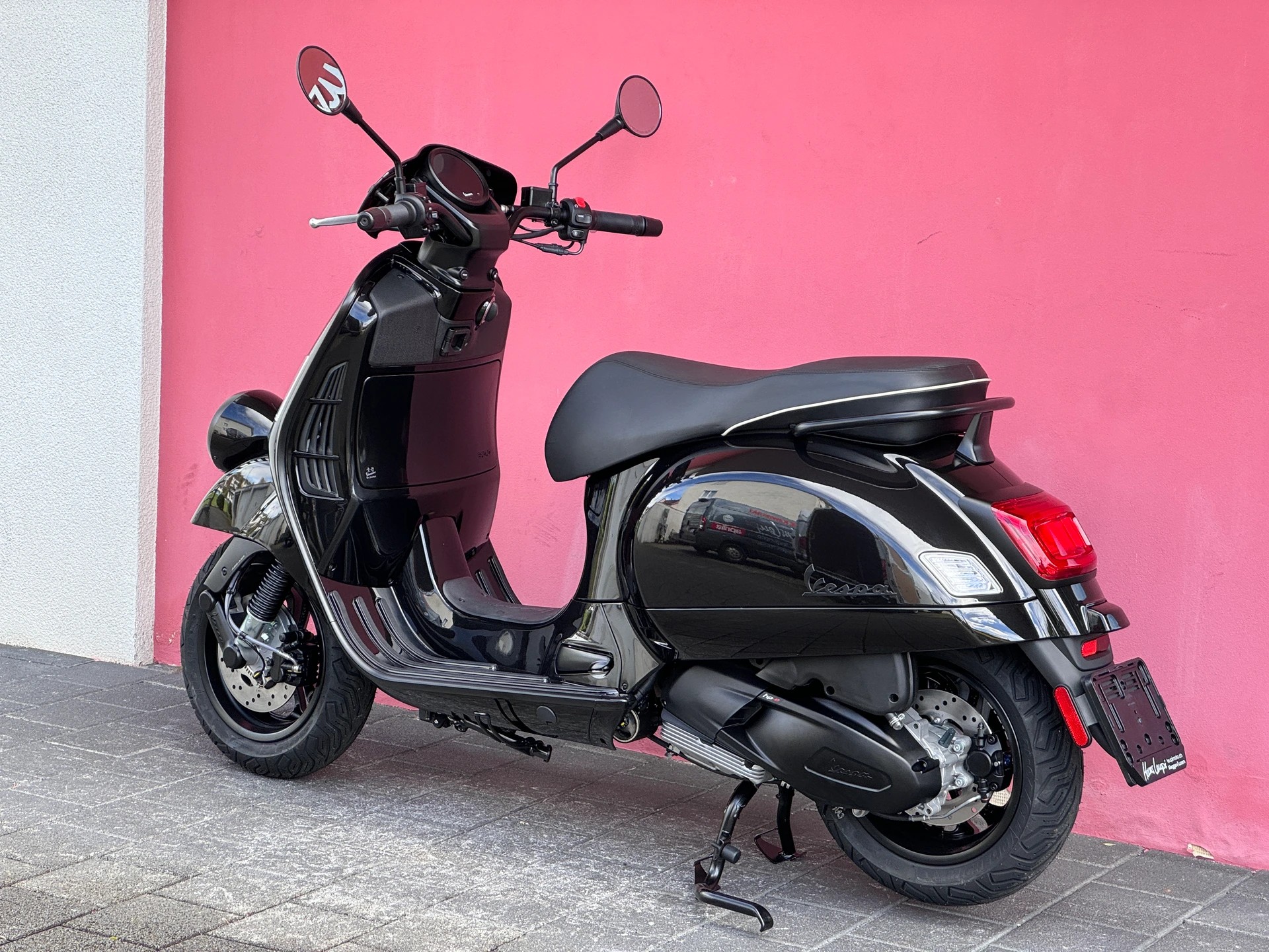 PIAGGIO Vespa GTV 300 "Notte" ABS - 3