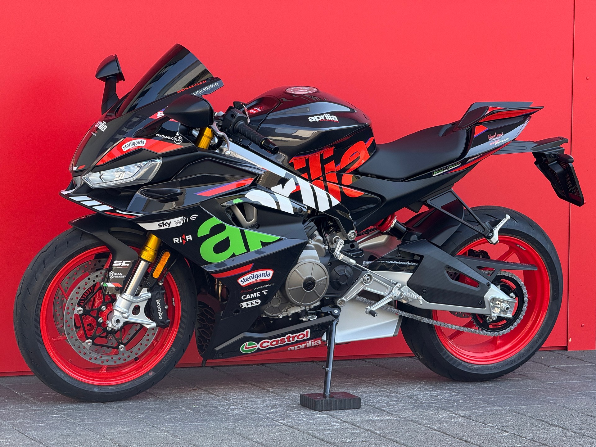 APRILIA RS 660 GP REPLICA E5+ (70kW) ''MUGELLO EDITION'' © - 12