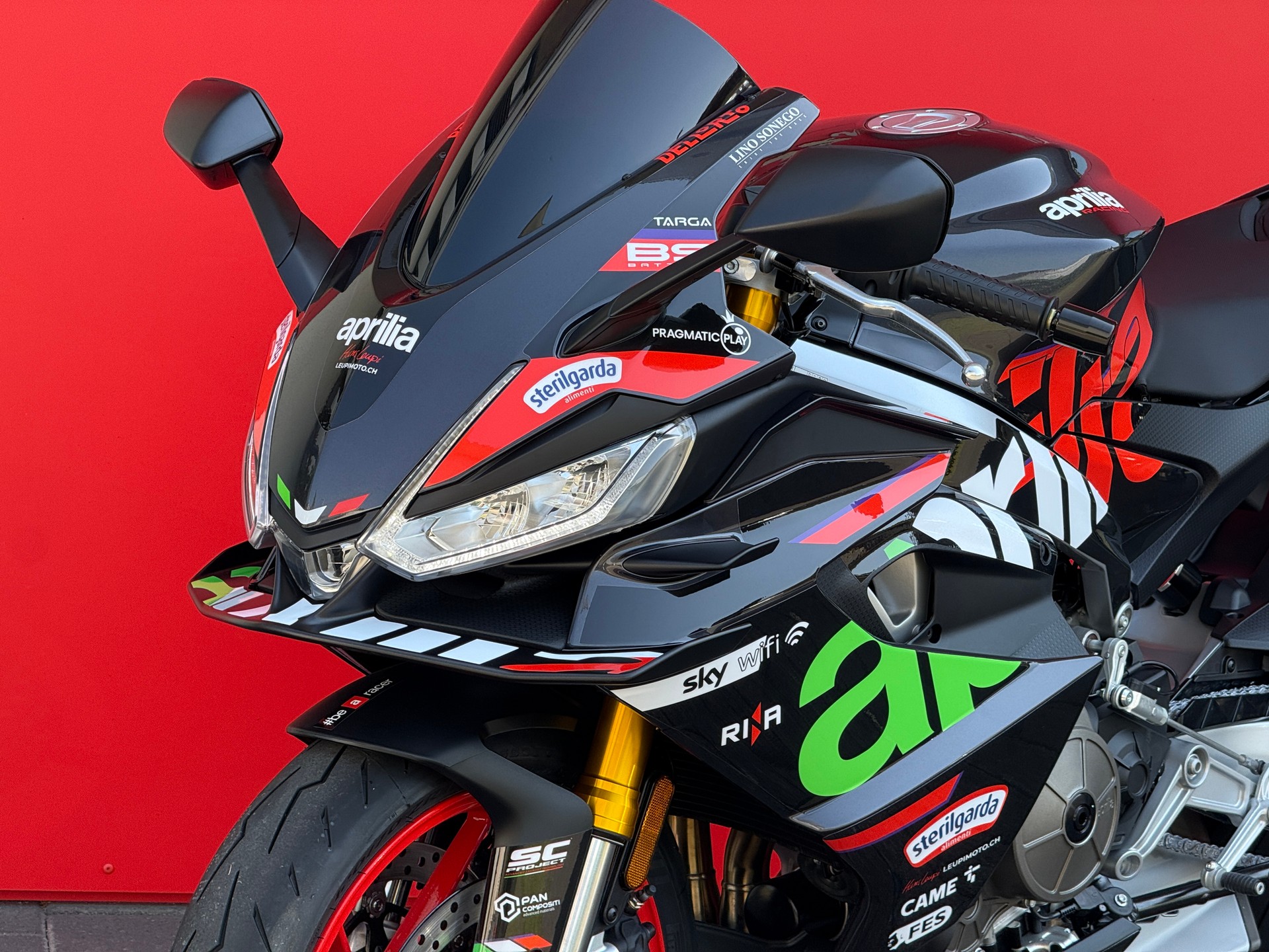 APRILIA RS 660 GP REPLICA E5+ (70kW) ''MUGELLO EDITION'' © - 5