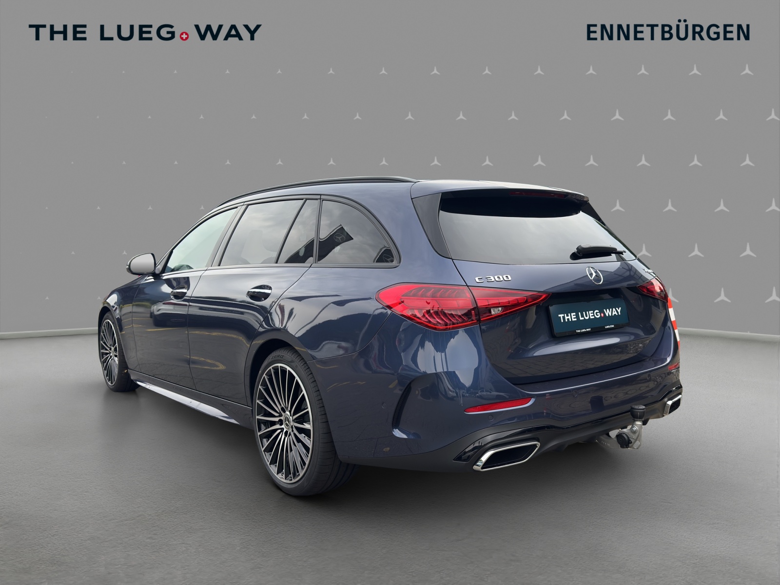 MERCEDES-BENZ C 300 T 4 Matic - 3