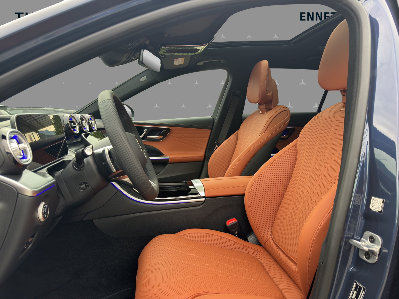 MERCEDES-BENZ C 300 T 4 Matic - 7