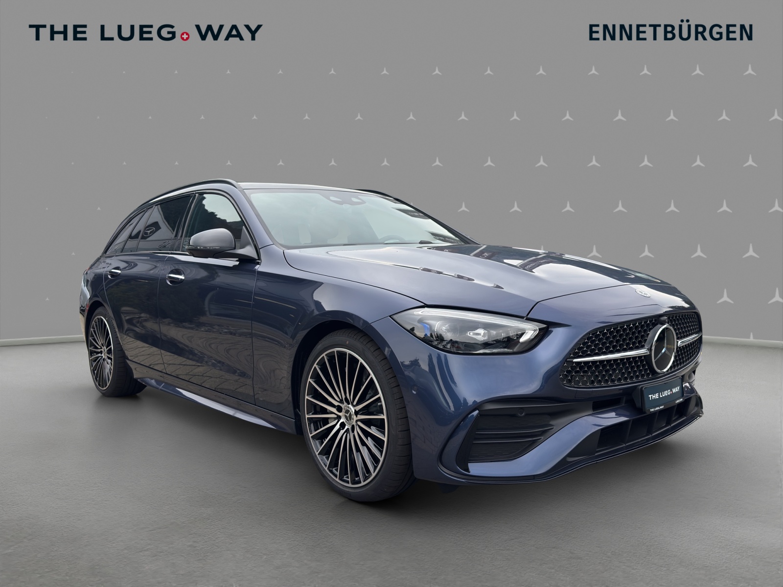 MERCEDES-BENZ C 300 T 4 Matic - 5