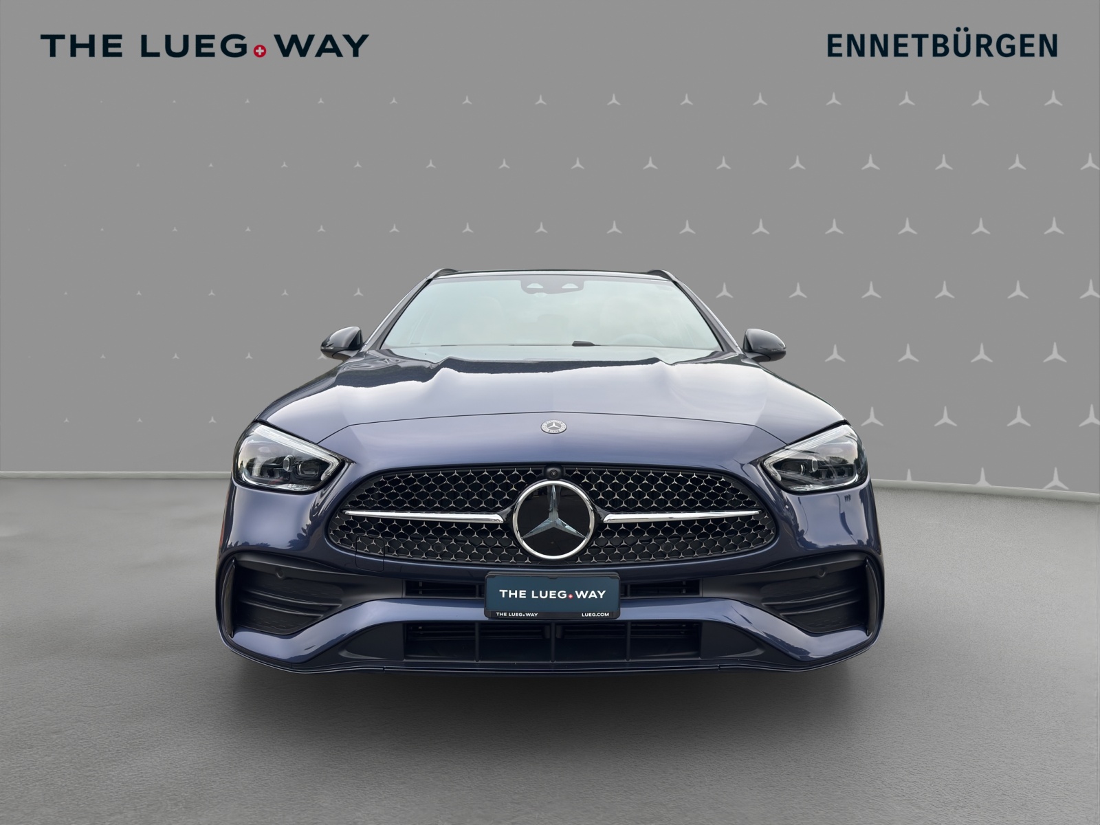 MERCEDES-BENZ C 300 T 4 Matic - 6