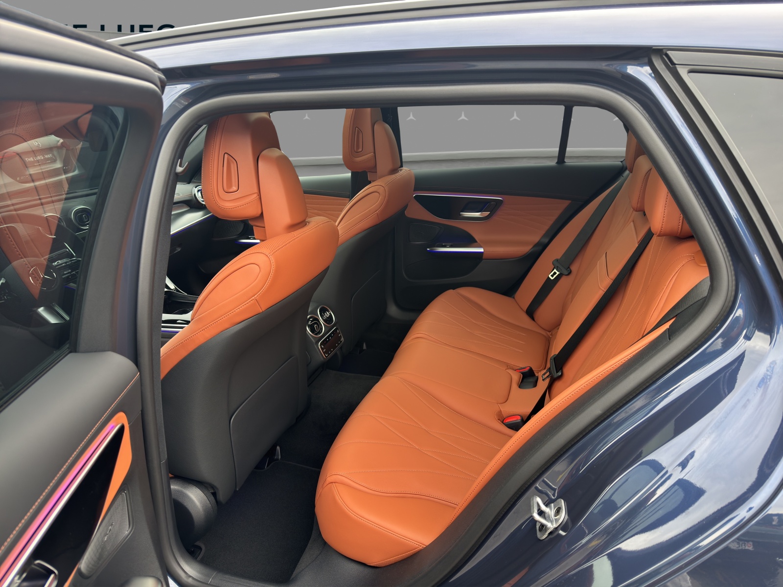 MERCEDES-BENZ C 300 T 4 Matic - 11