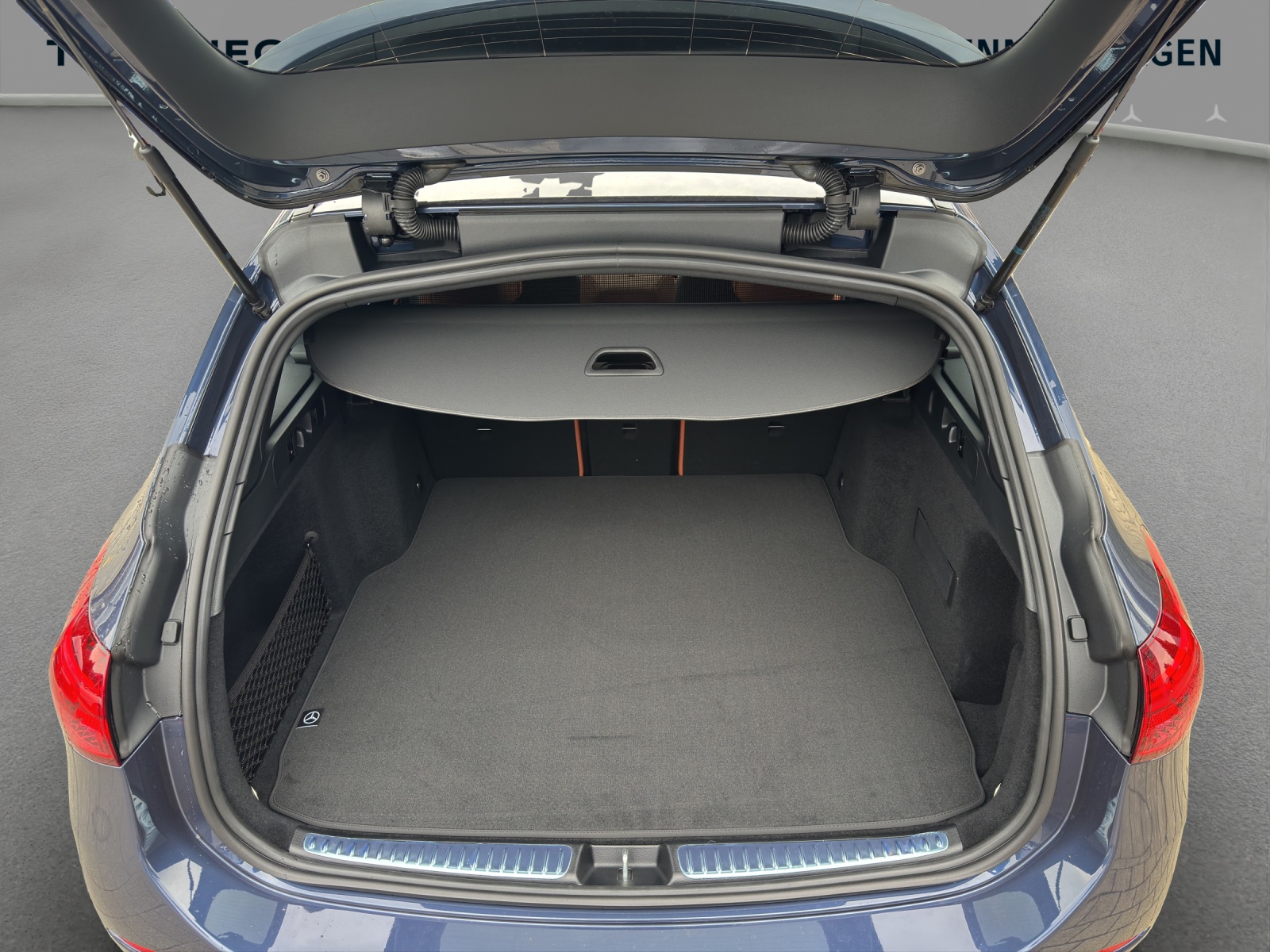 MERCEDES-BENZ C 300 T 4 Matic - 12