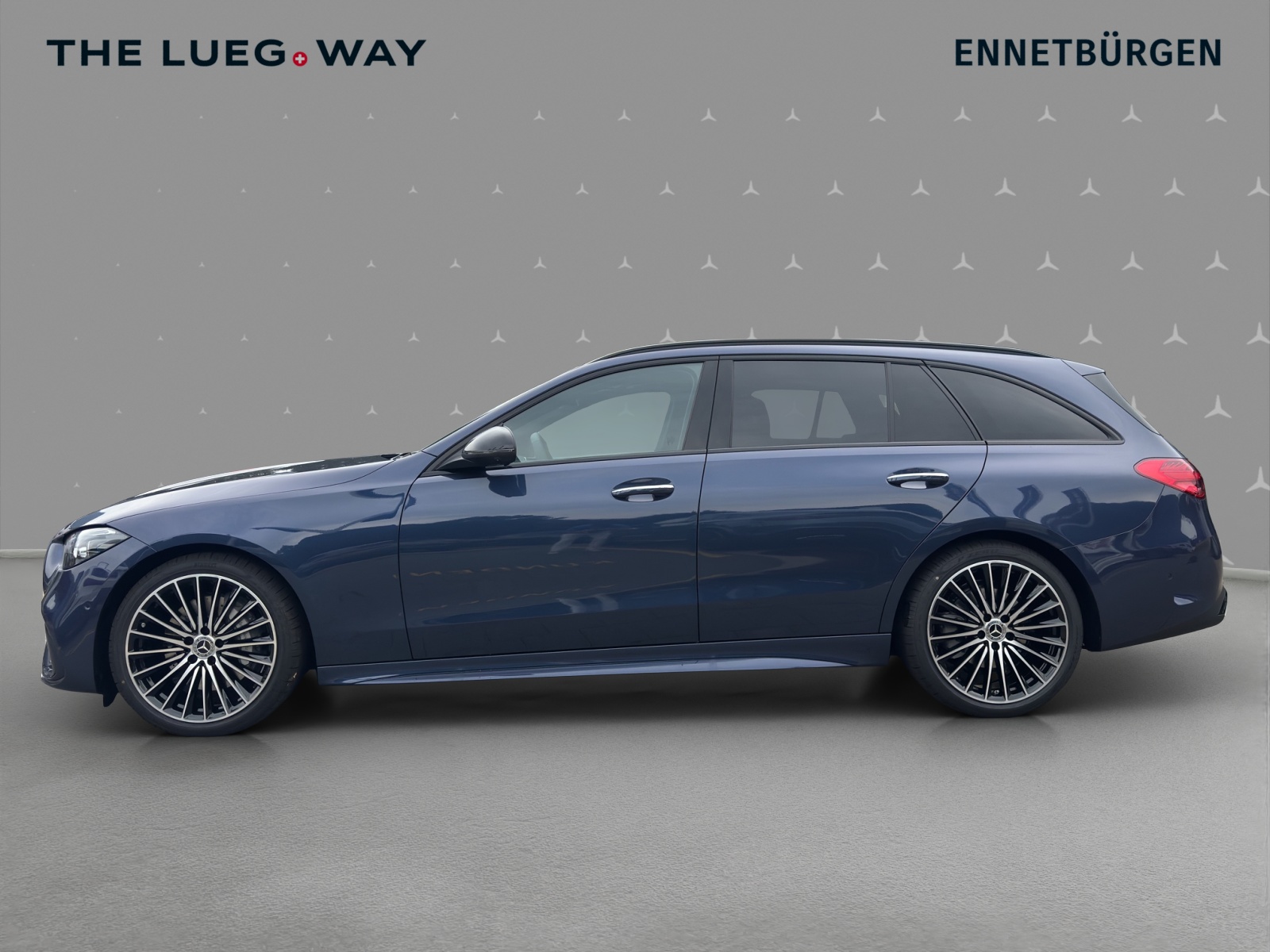 MERCEDES-BENZ C 300 T 4 Matic - 2