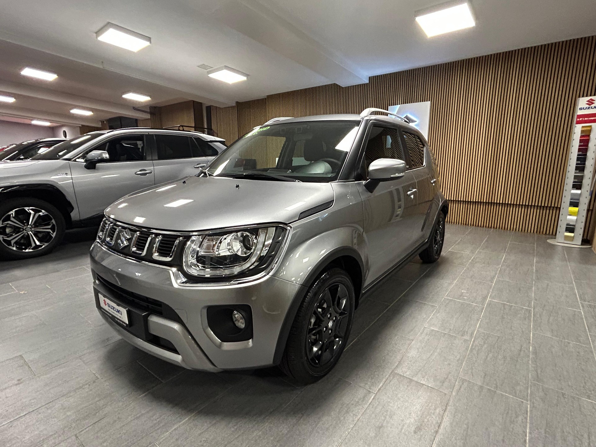 SUZUKI Ignis 1.2 Generation Top Hybrid - 5