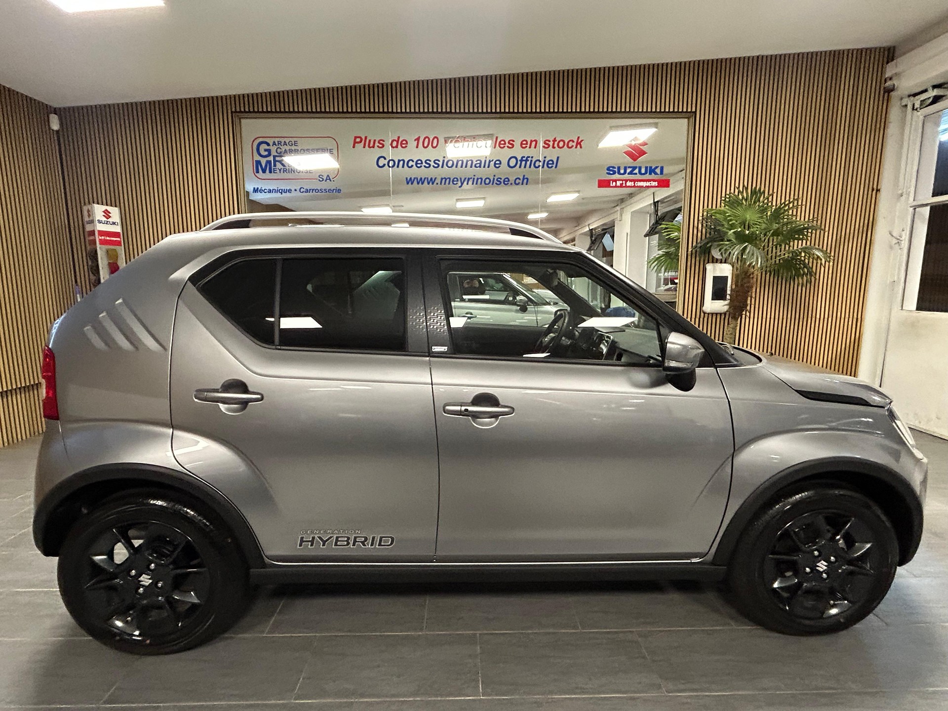 SUZUKI Ignis 1.2 Generation Top Hybrid