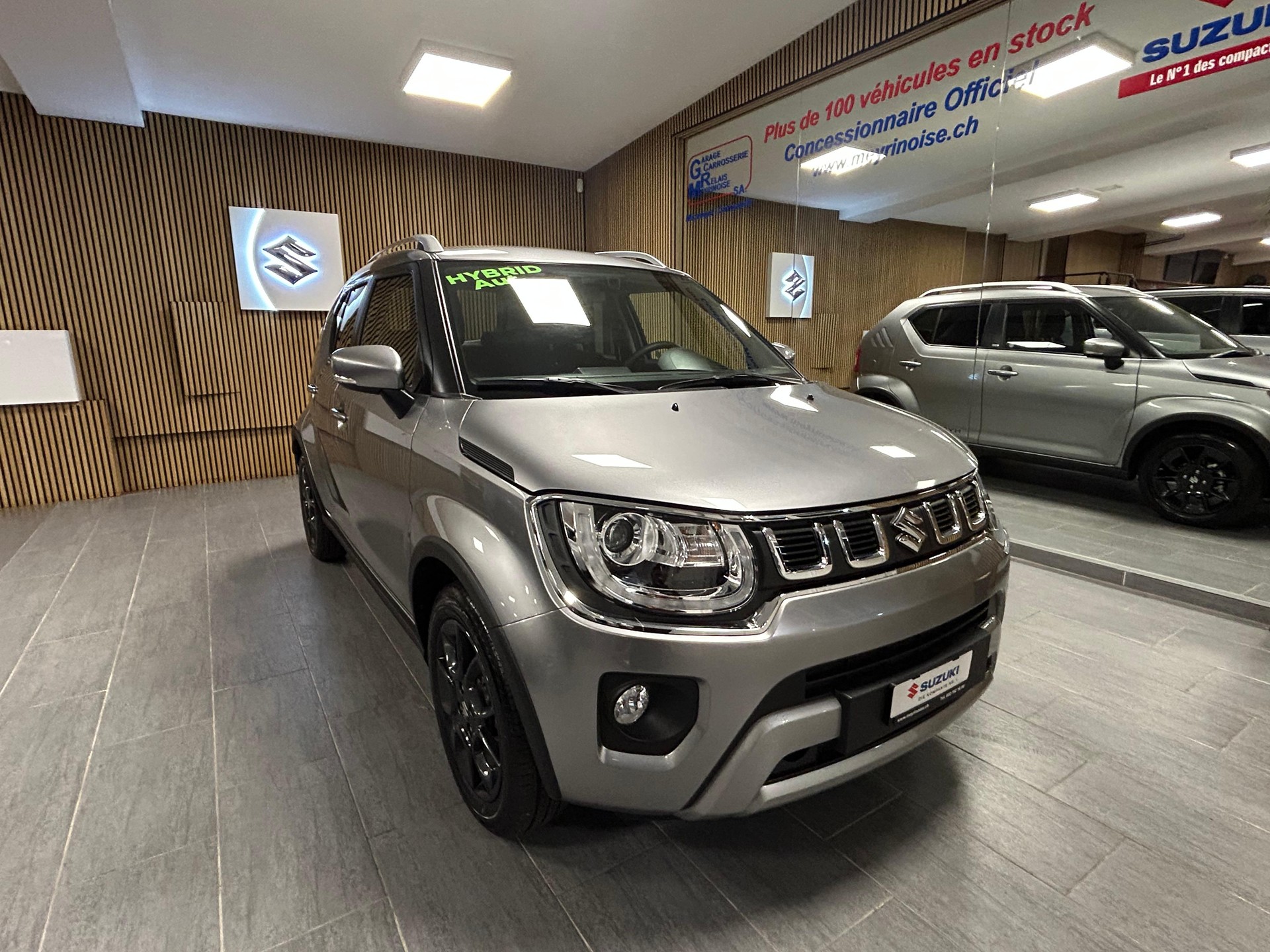 SUZUKI Ignis 1.2 Generation Top Hybrid - 3