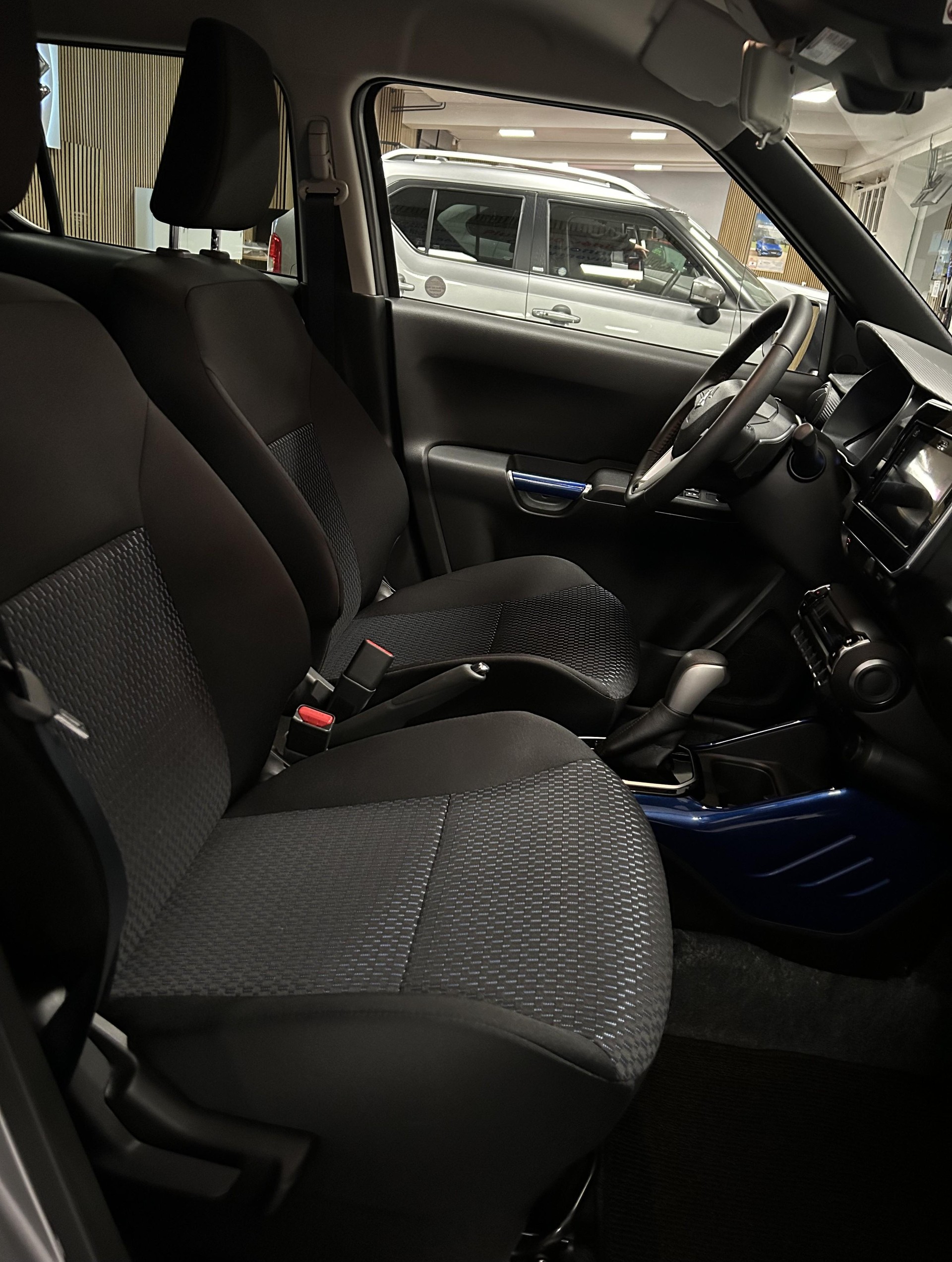 SUZUKI Ignis 1.2 Generation Top Hybrid - 15
