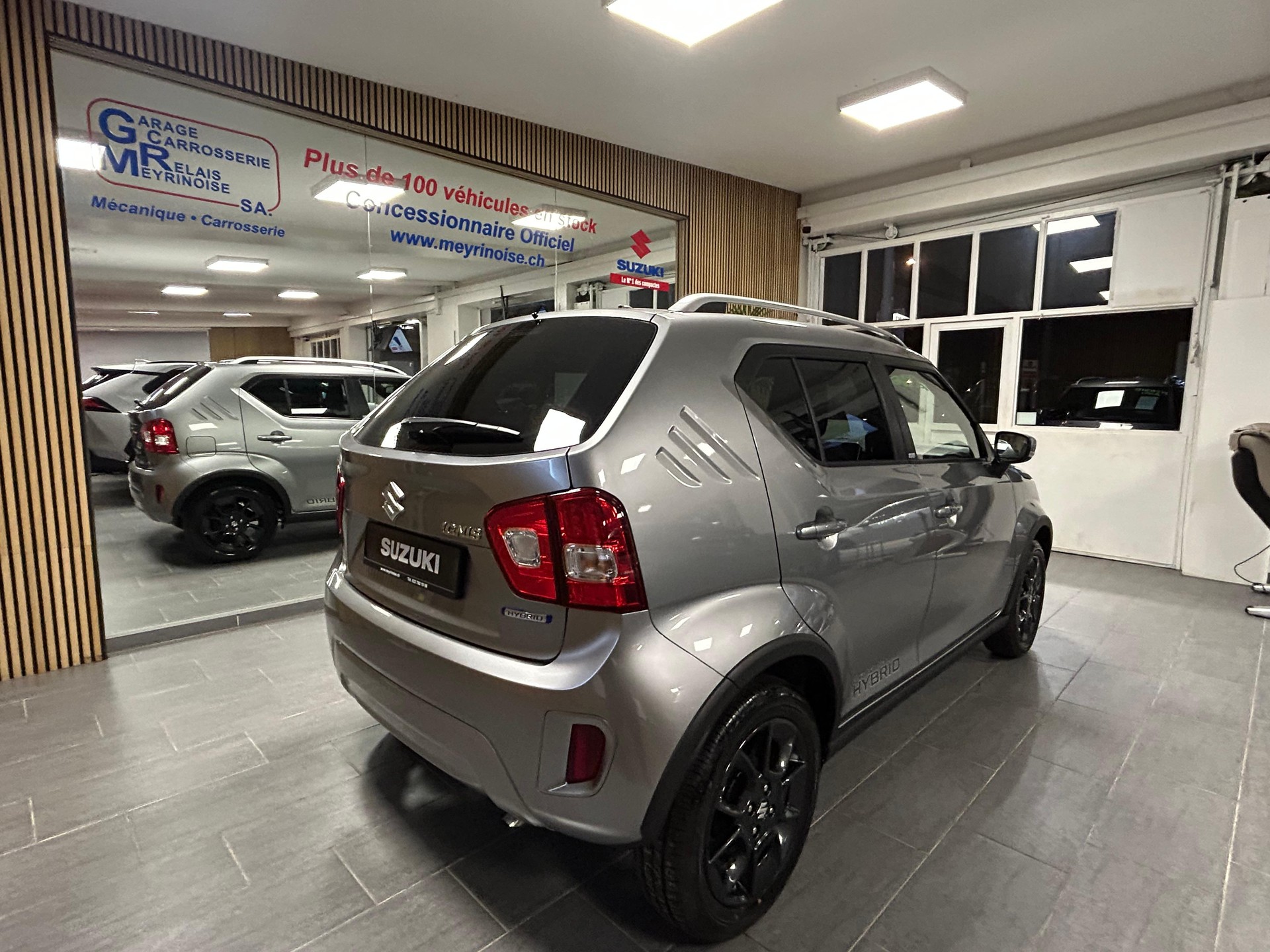 SUZUKI Ignis 1.2 Generation Top Hybrid - 8