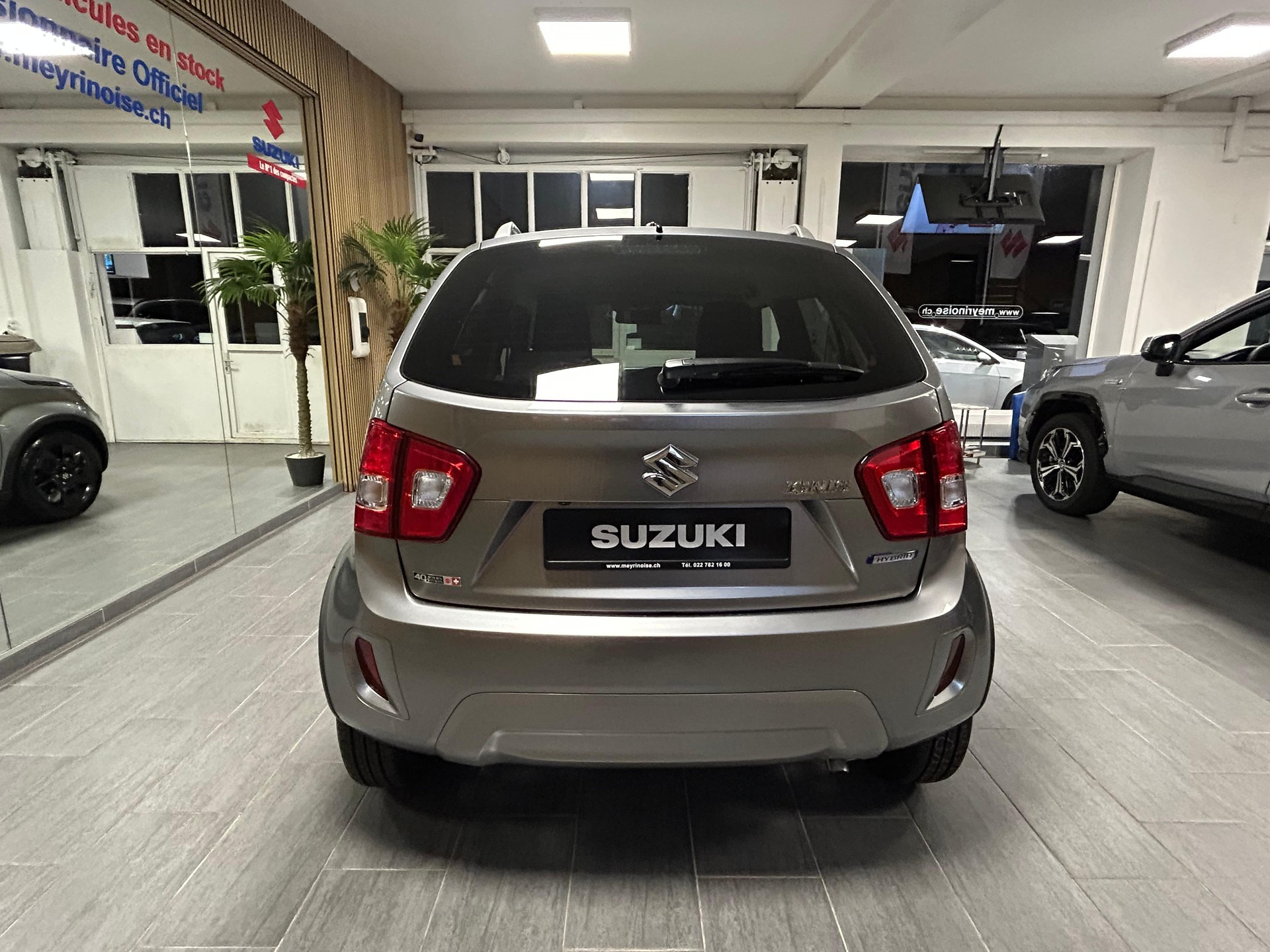 SUZUKI Ignis 1.2 Generation Top Hybrid - 7