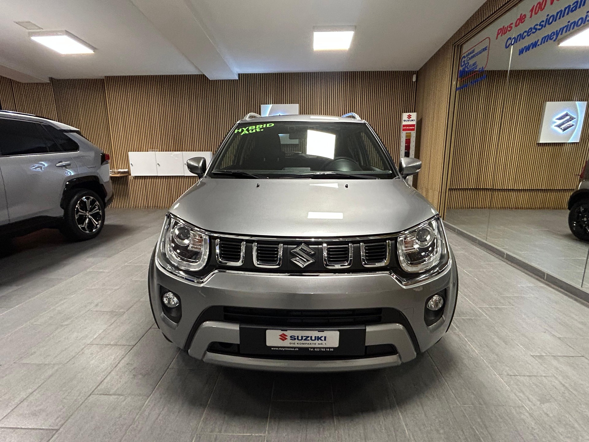 SUZUKI Ignis 1.2 Generation Top Hybrid - 4