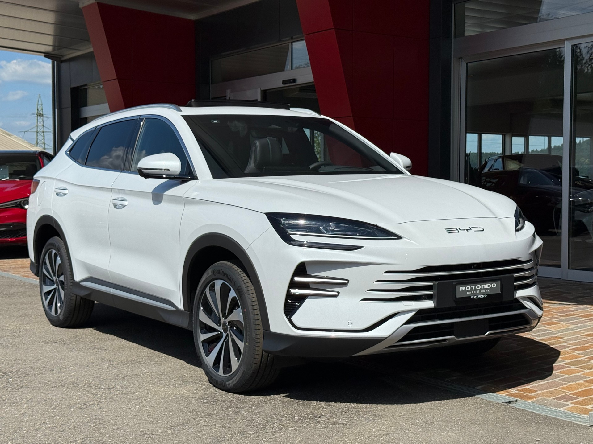 BYD Seal U DM-i Comfort - 13