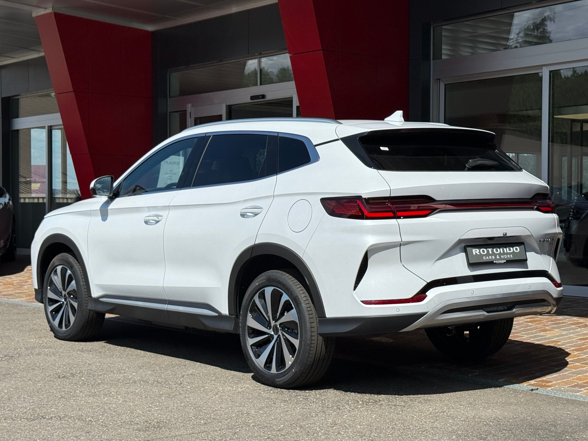 BYD Seal U DM-i Comfort - 16