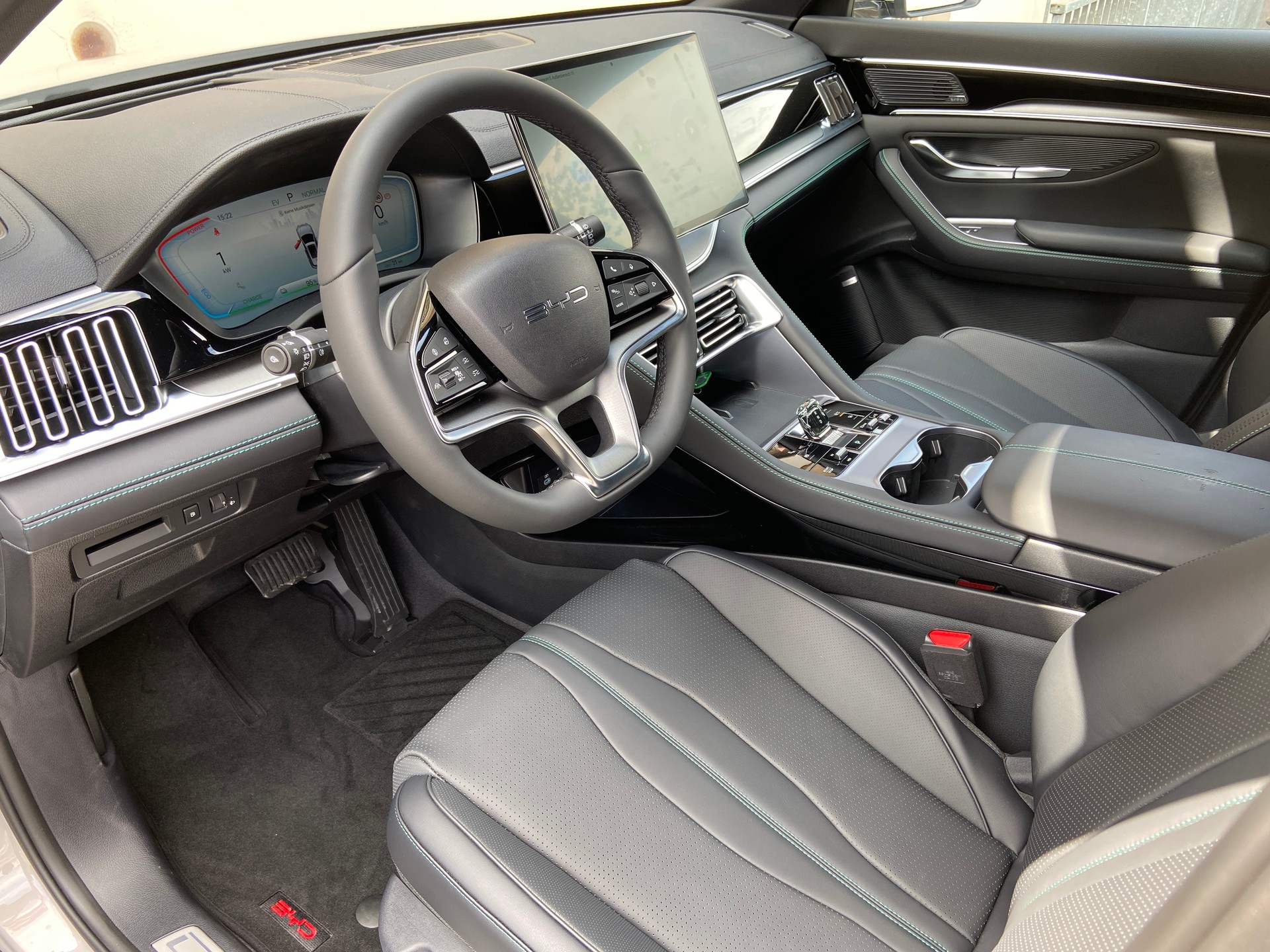 BYD Seal U DM-i Comfort - 4