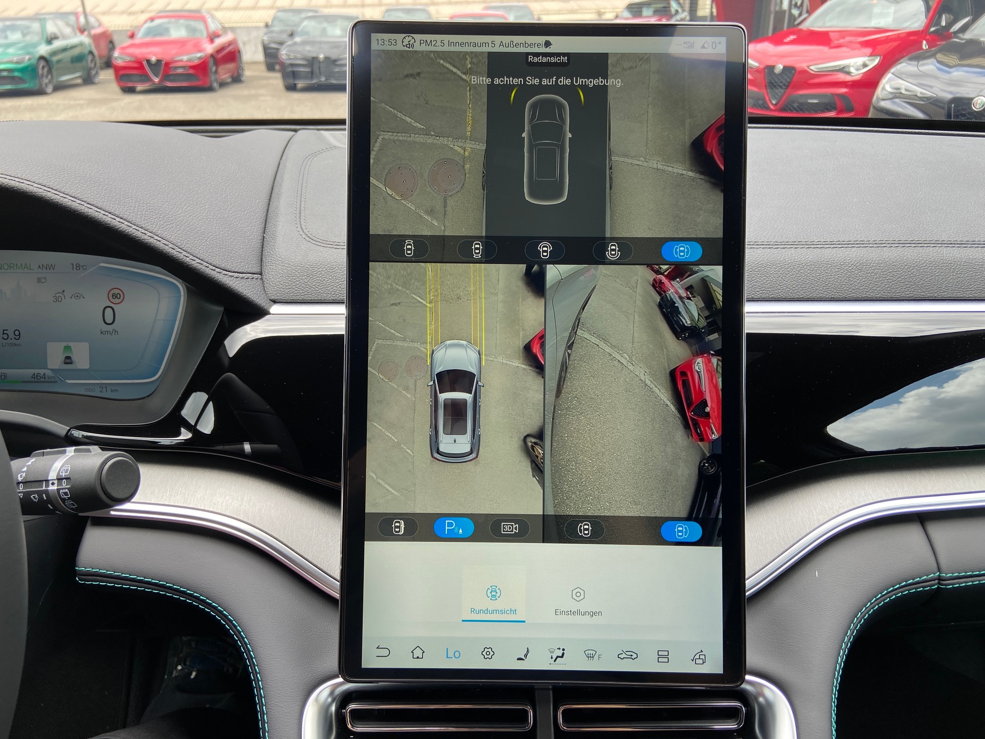 BYD Seal U DM-i Comfort - 12