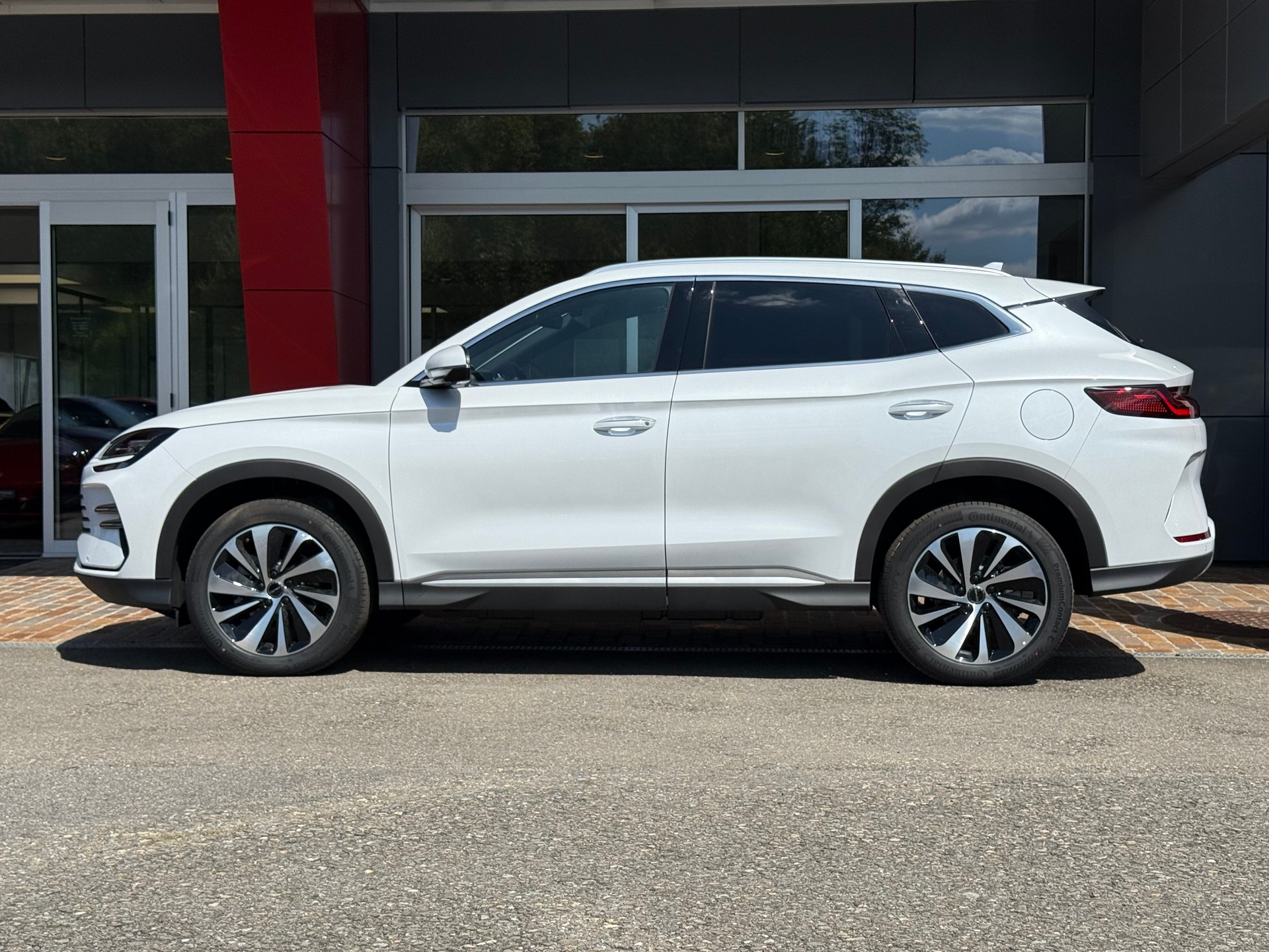 BYD Seal U DM-i Comfort - 15