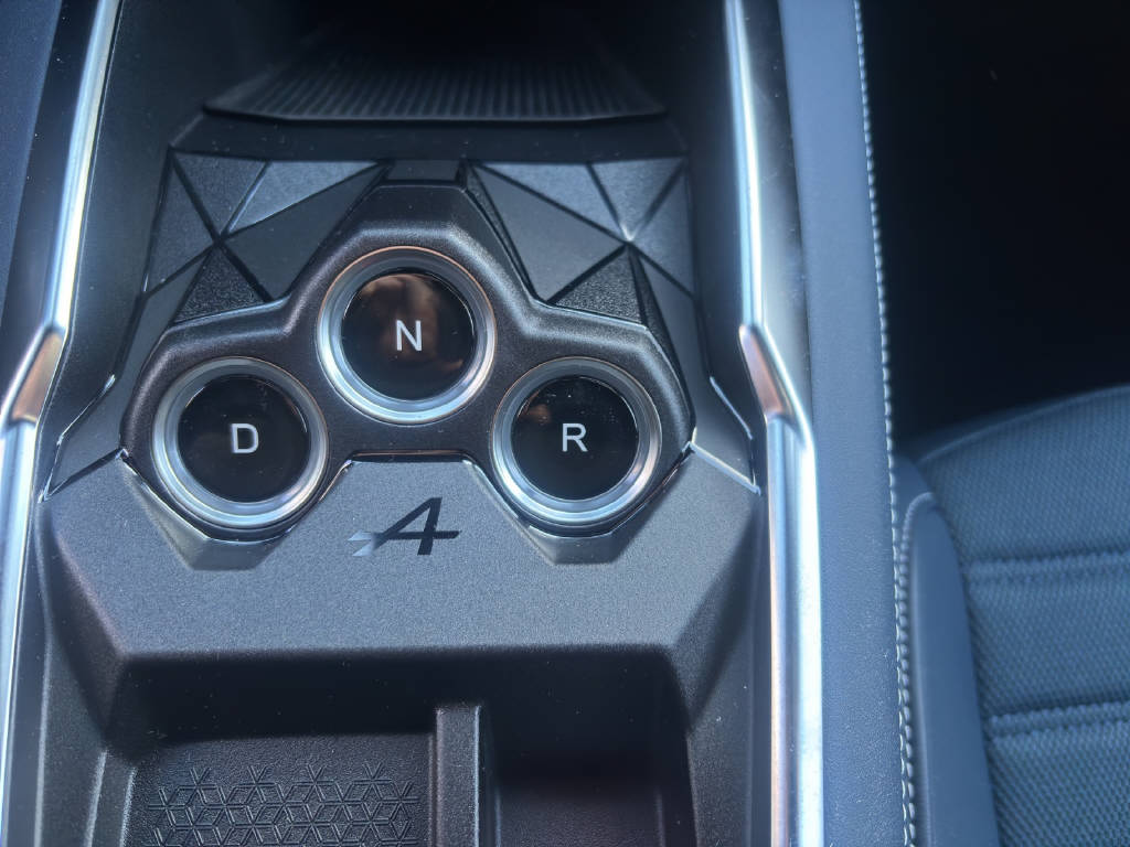 ALPINE Alpine A290 GT - 13