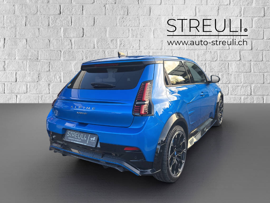 ALPINE Alpine A290 GT - 4