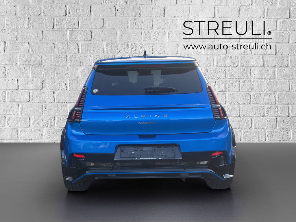 ALPINE Alpine A290 GT - 5