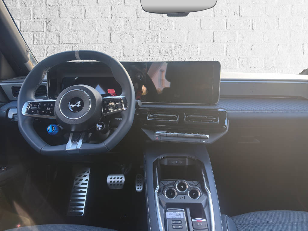 ALPINE Alpine A290 GT - 8